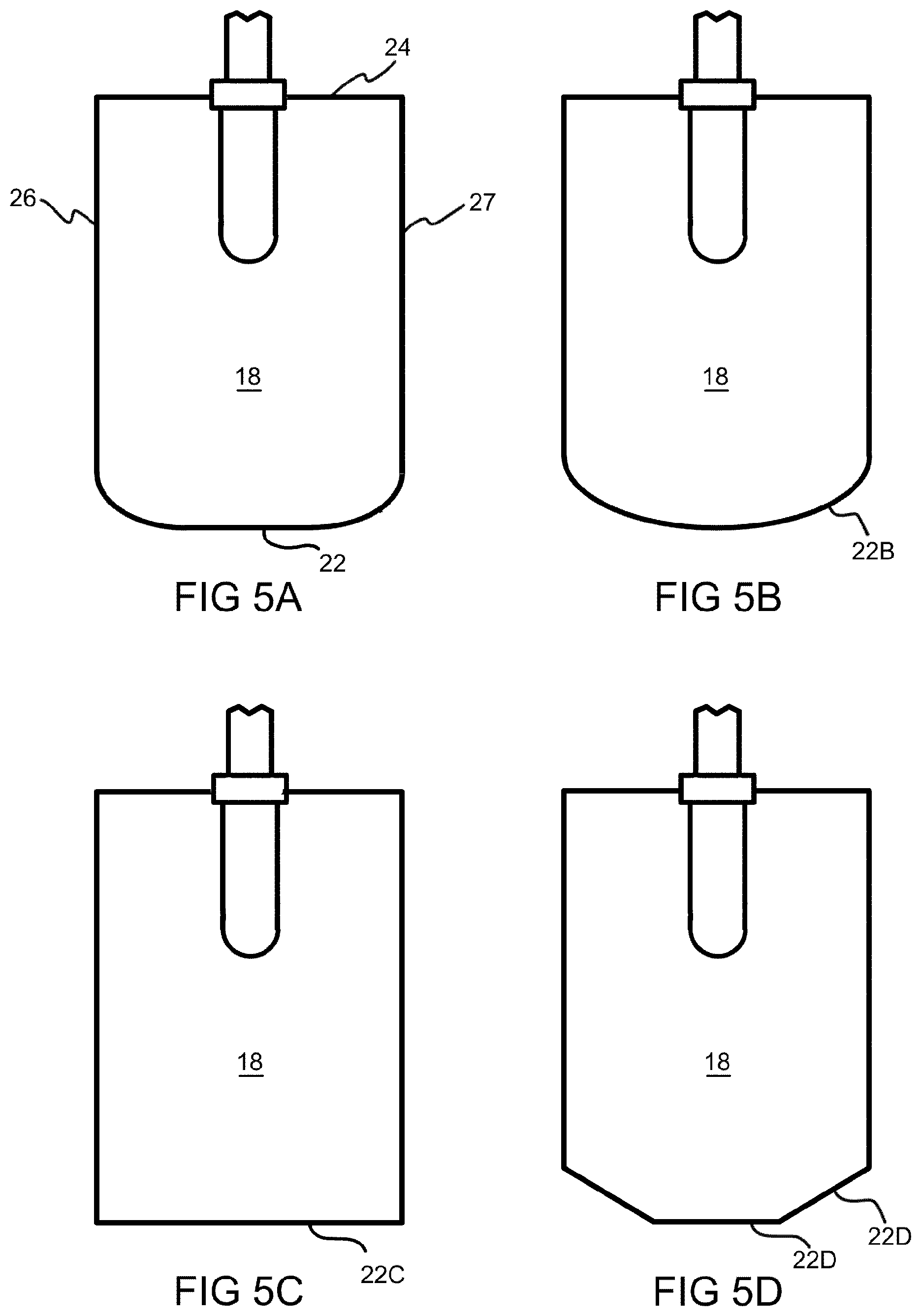 Patent US12460362 Figure 4 – Snow oar for manually clearing snow and ice