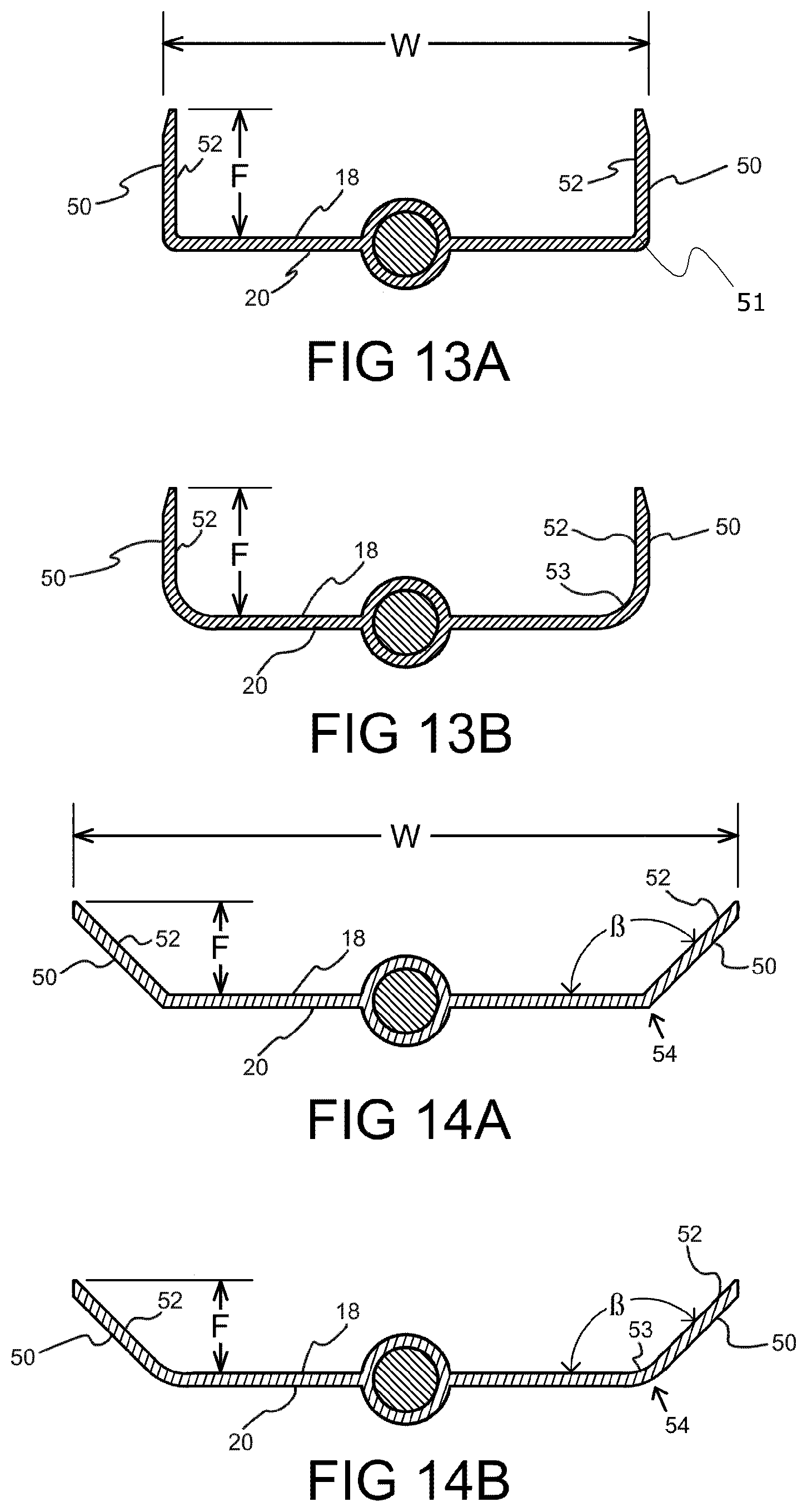 Patent US12460362 Figure 12 – Snow oar for manually clearing snow and ice