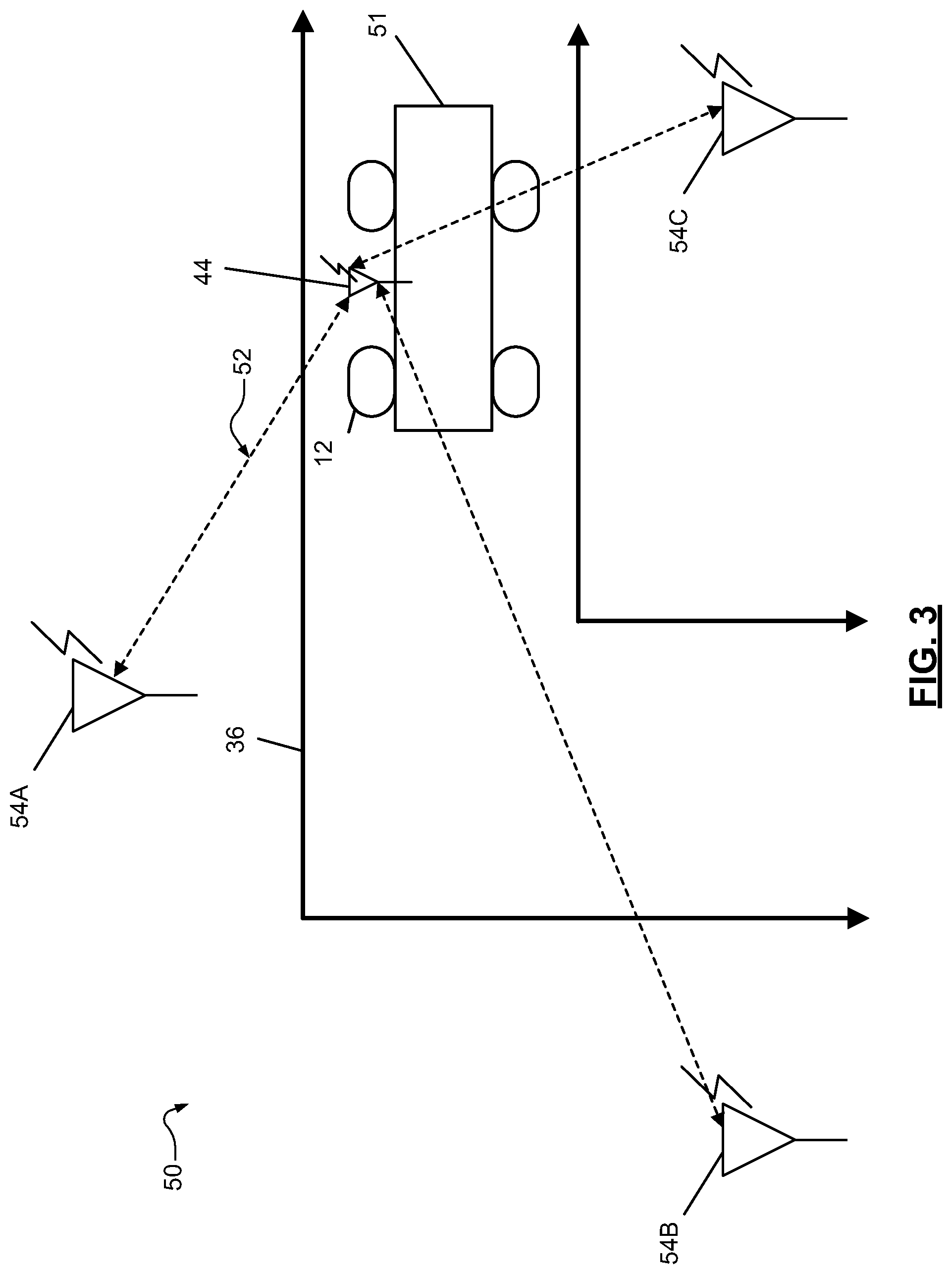 Patent US12460365 Figure 3 – Emitter array for a lunar rover