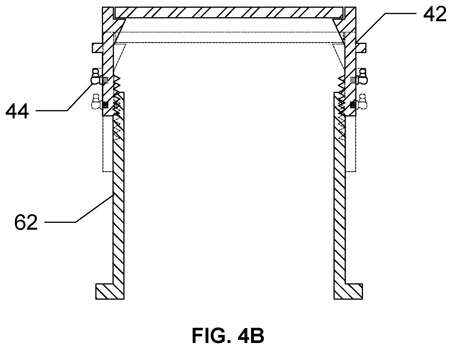 Patent US12460369 Figure 5 – Height adjustable manhole cover