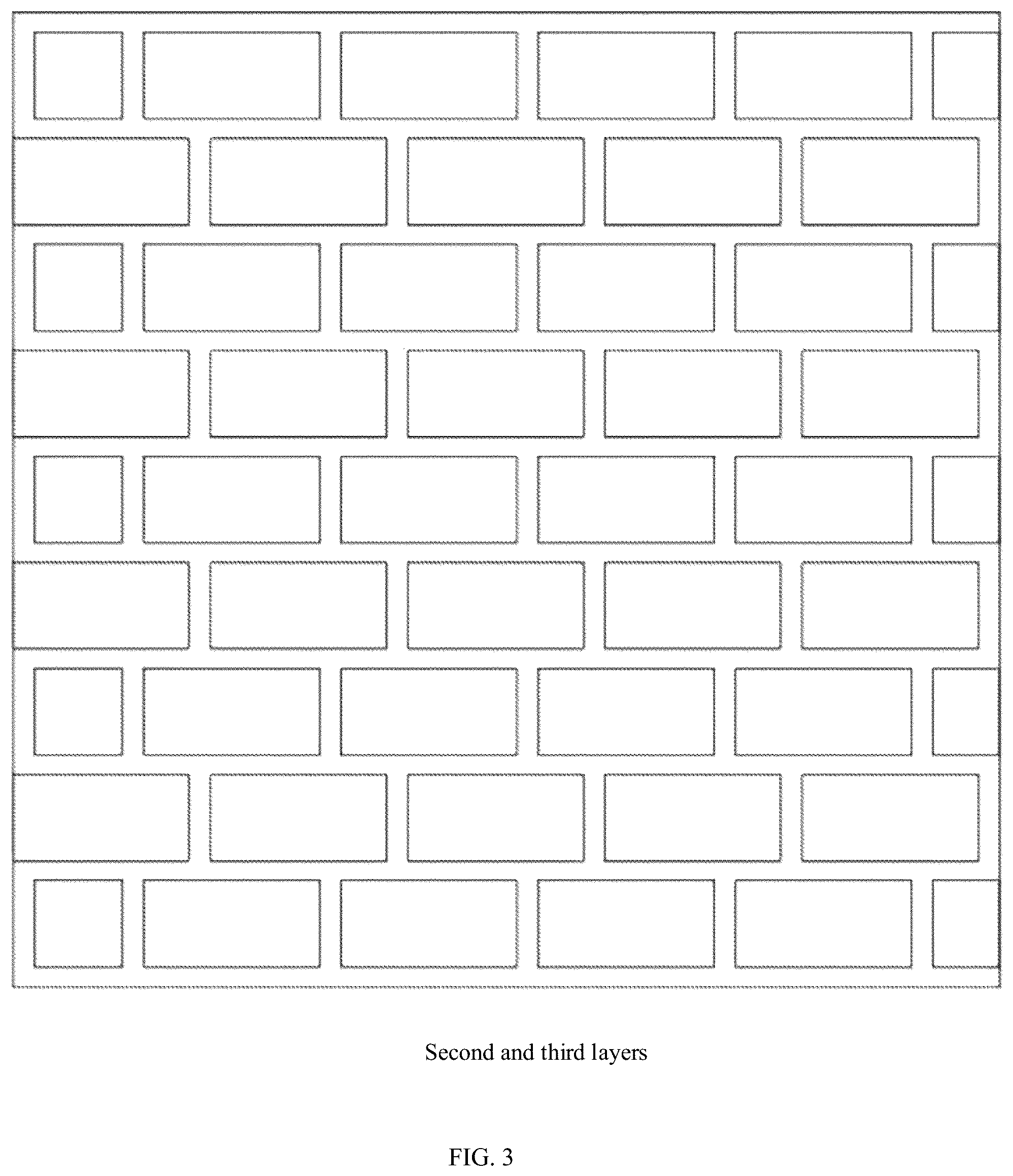 Patent US12460370 Figure 2 – Moisture-proof structure