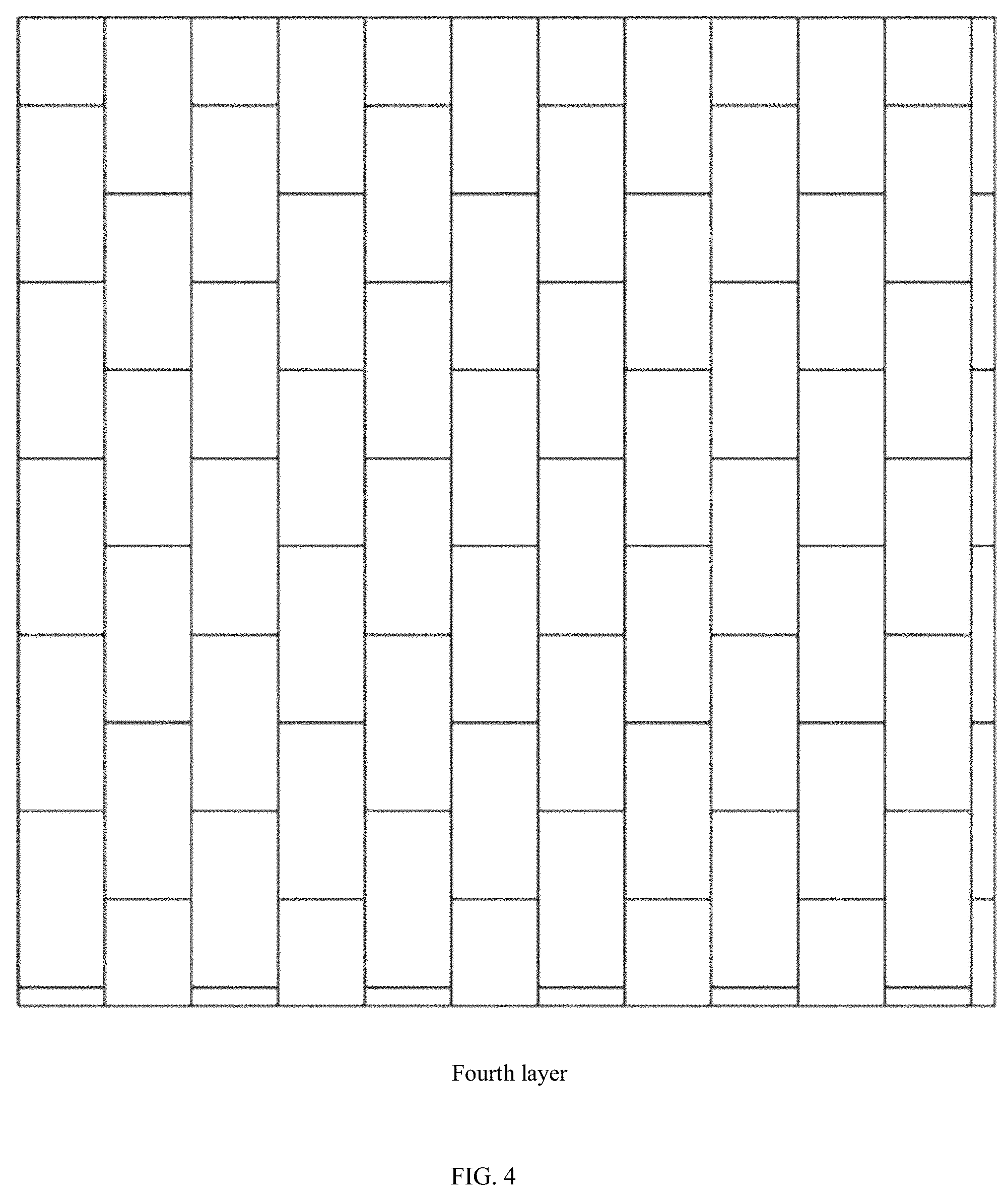 Patent US12460370 Figure 3 – Moisture-proof structure