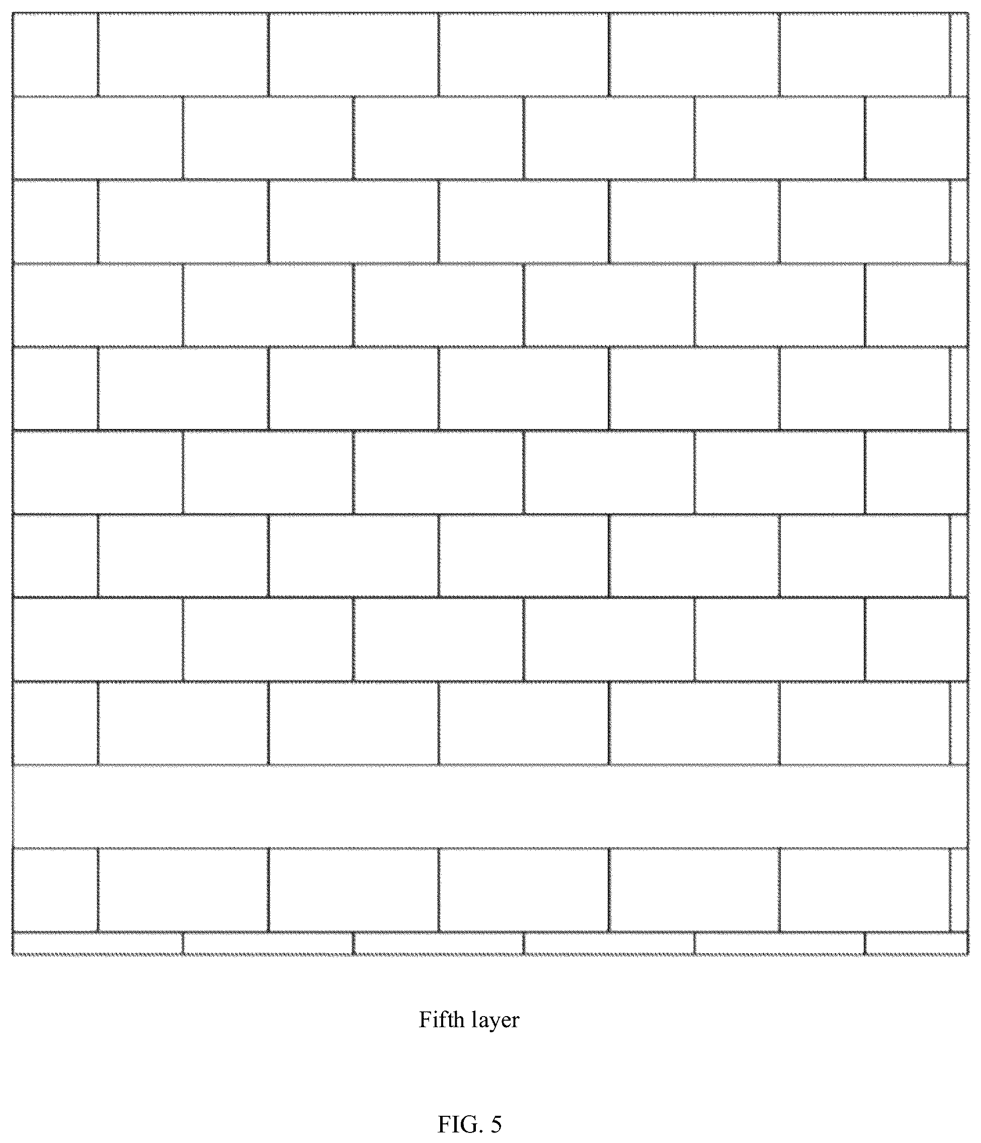 Patent US12460370 Figure 4 – Moisture-proof structure