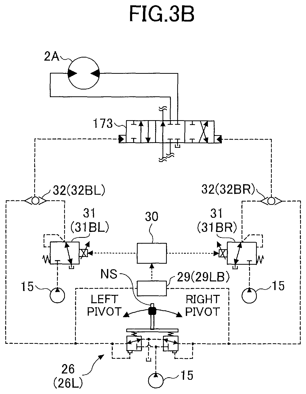 Patent US12460373 Figure 5 – Shovel