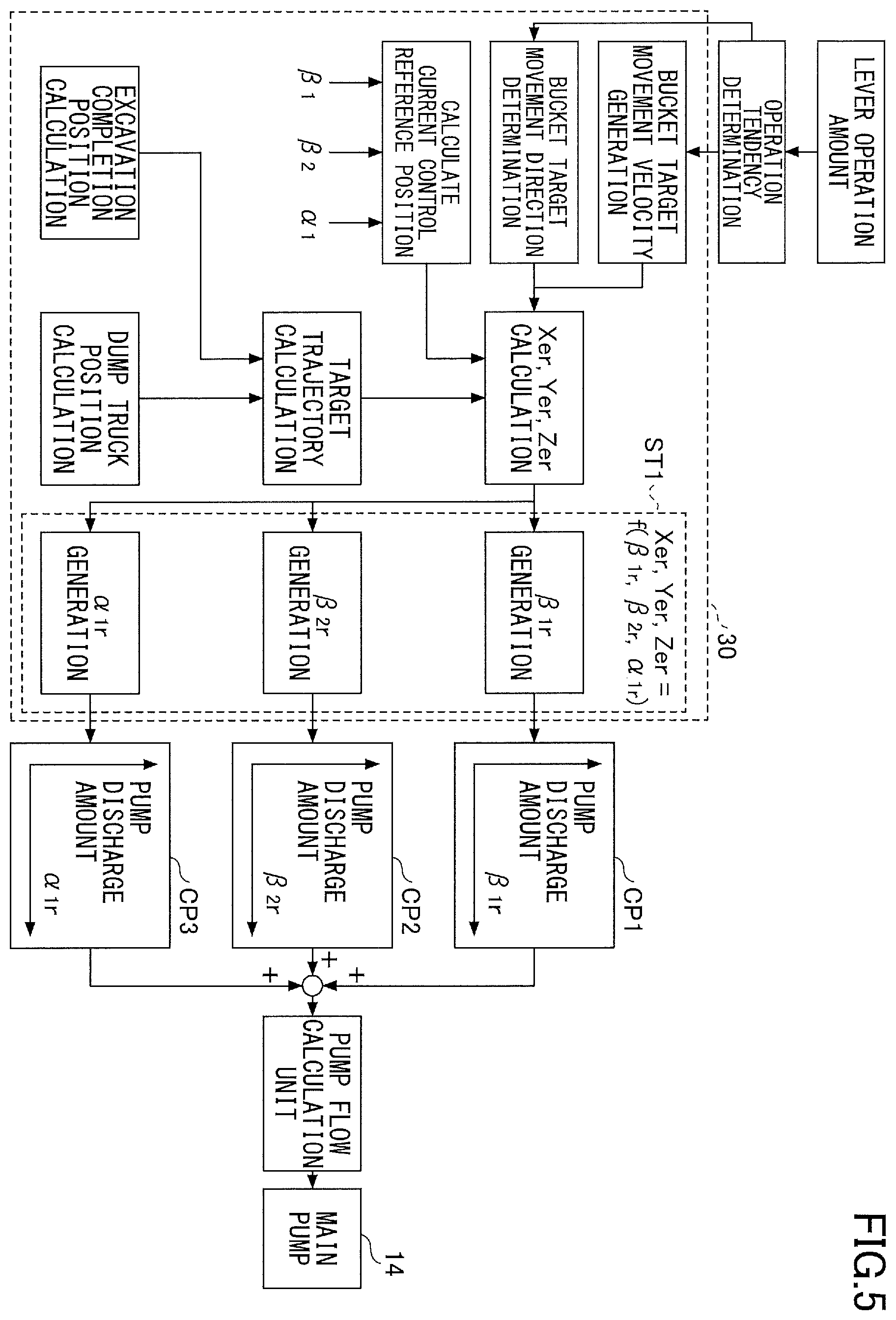Patent US12460373 Figure 9 – Shovel