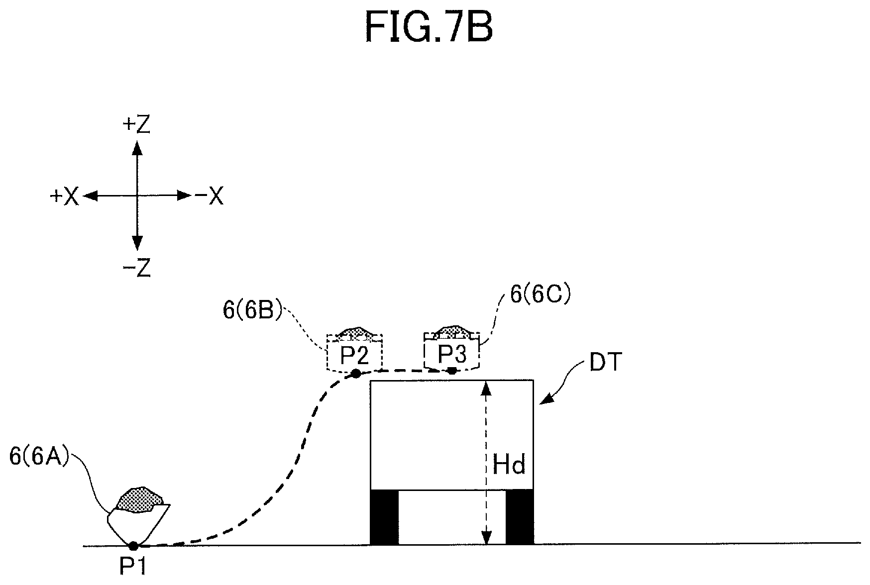 Patent US12460373 Figure 12 – Shovel