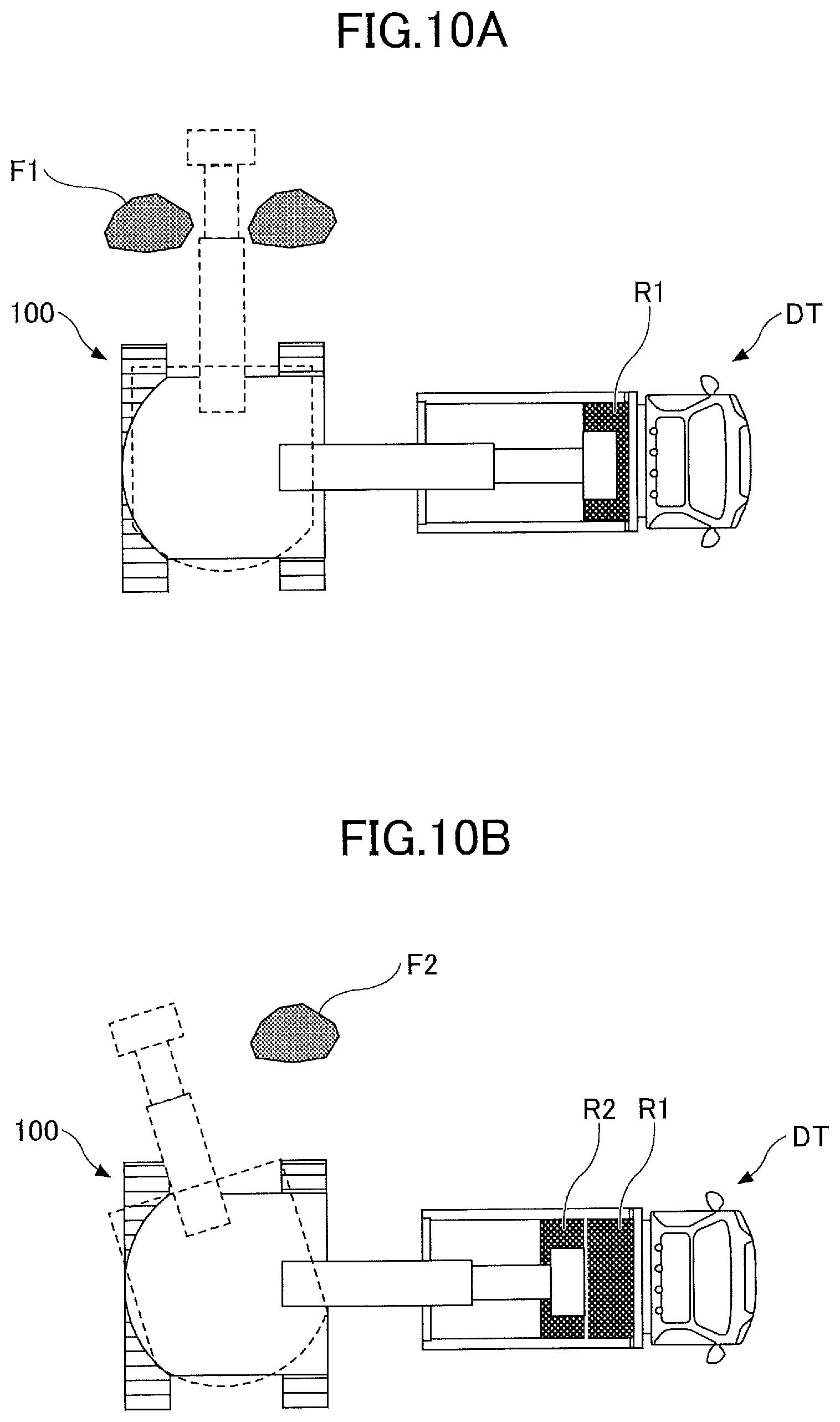Patent US12460373 Figure 15 – Shovel