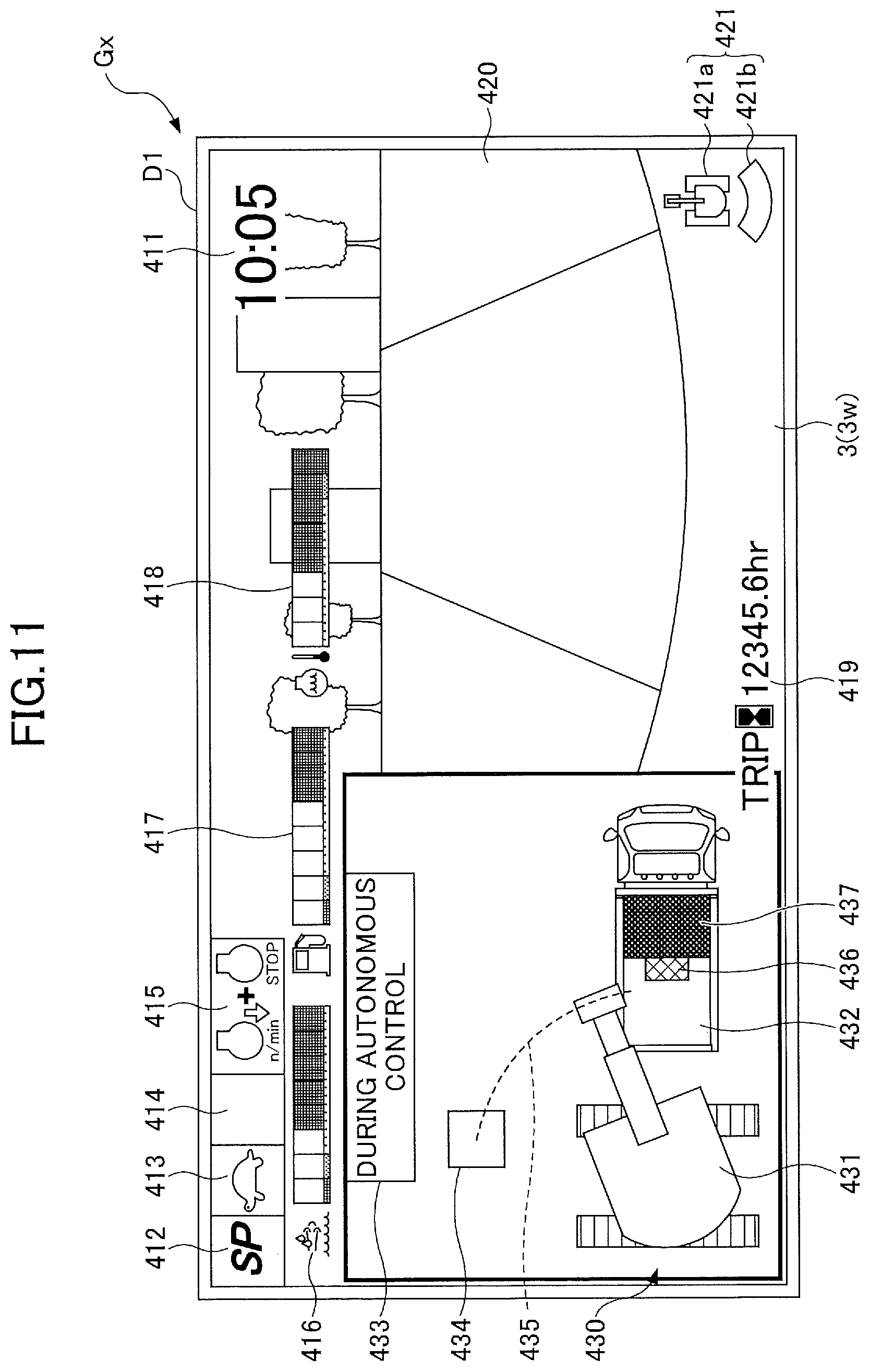 Patent US12460373 Figure 17 – Shovel