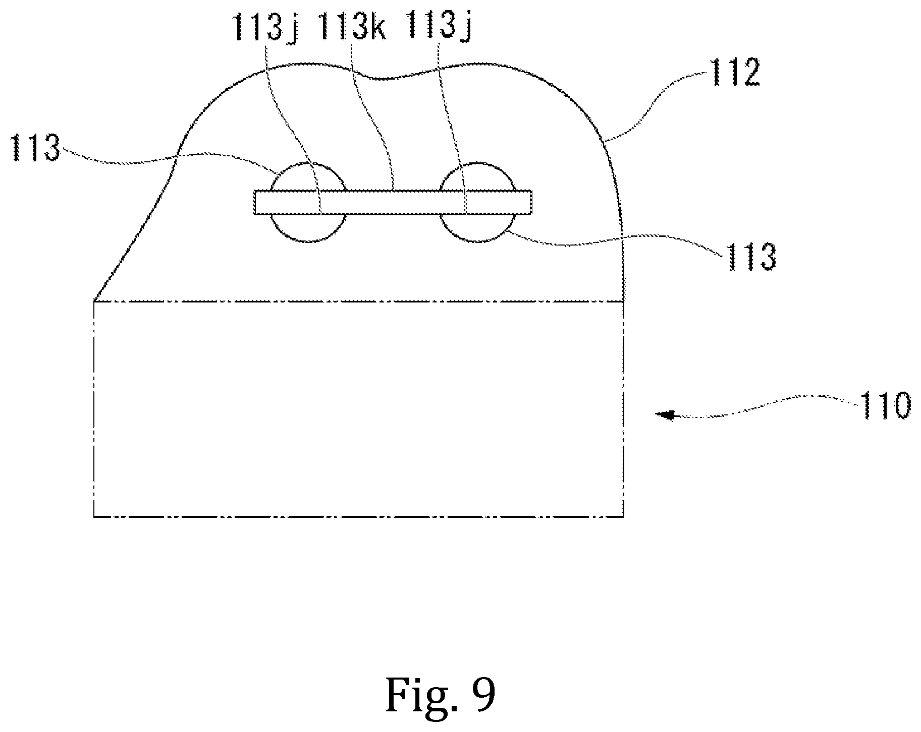 Patent US12460381 Figure 8 – Drive transmission device and construction machine