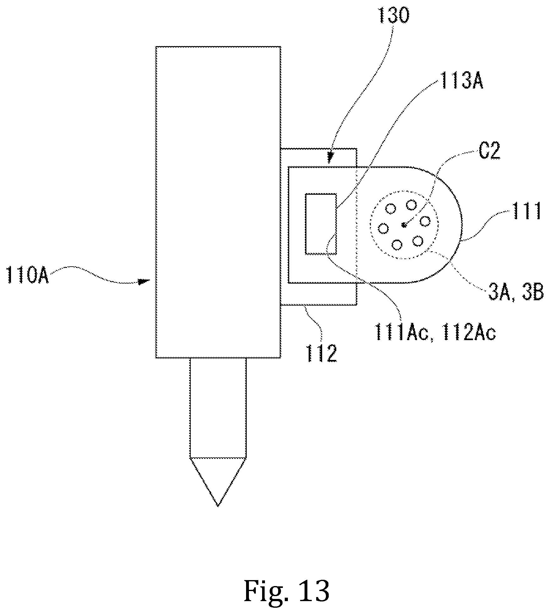 Patent US12460381 Figure 12 – Drive transmission device and construction machine