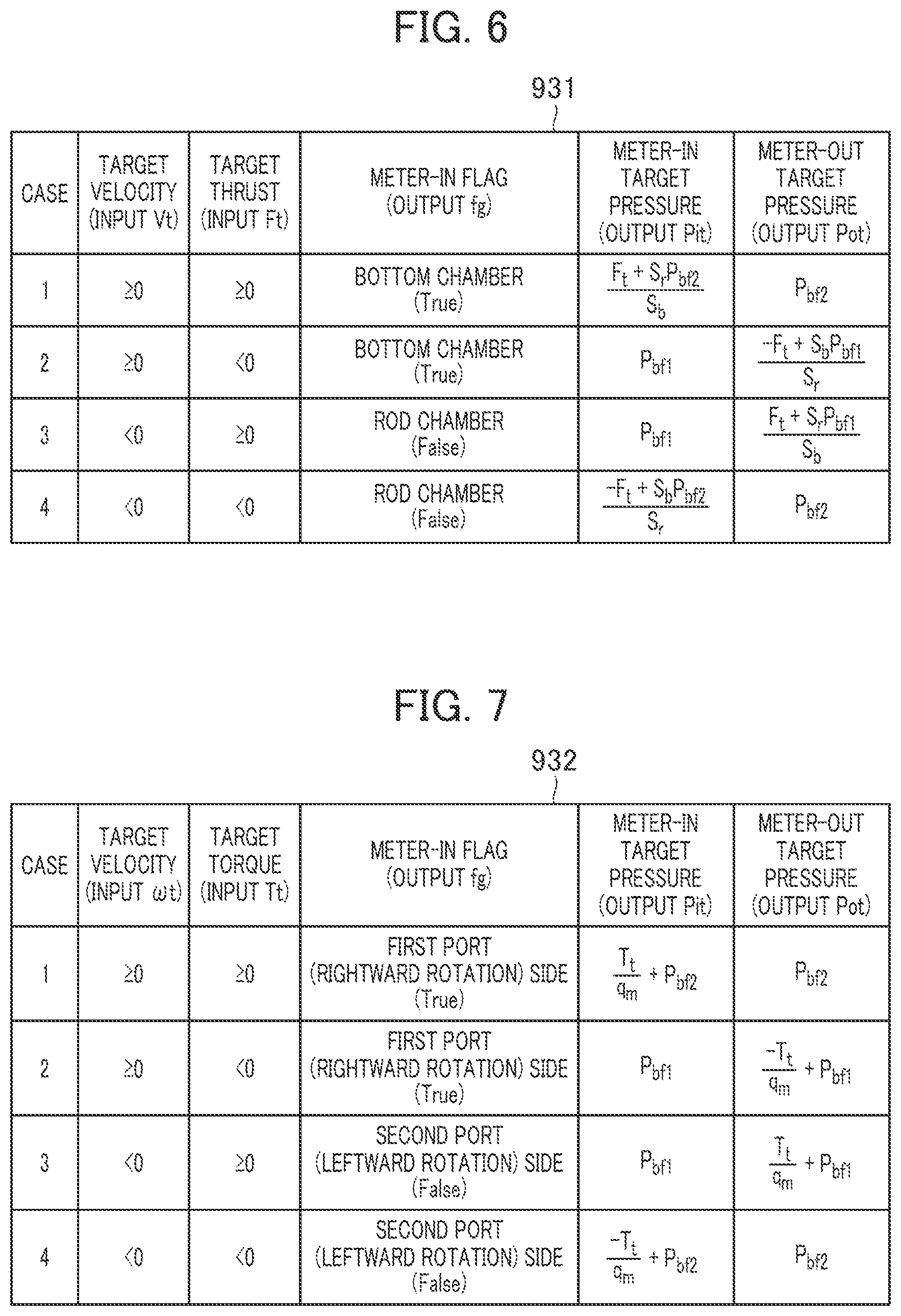 Patent US12460382 Figure 6 – Work machine