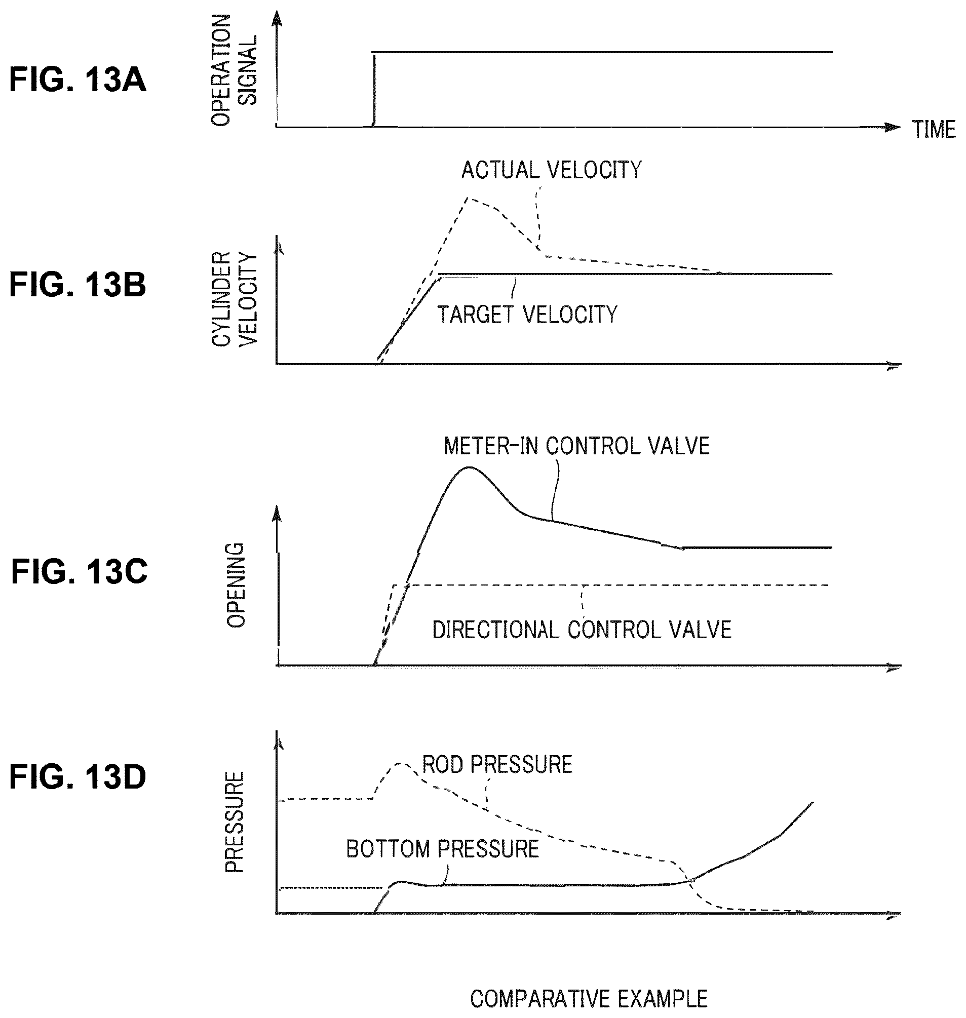 Patent US12460382 Figure 11 – Work machine