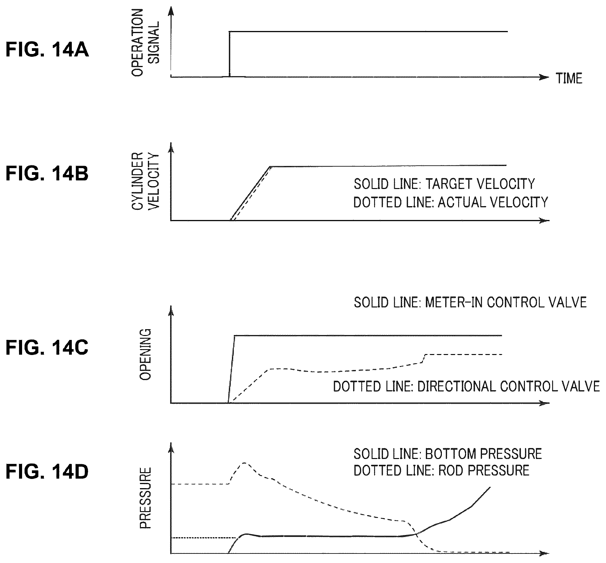 Patent US12460382 Figure 12 – Work machine