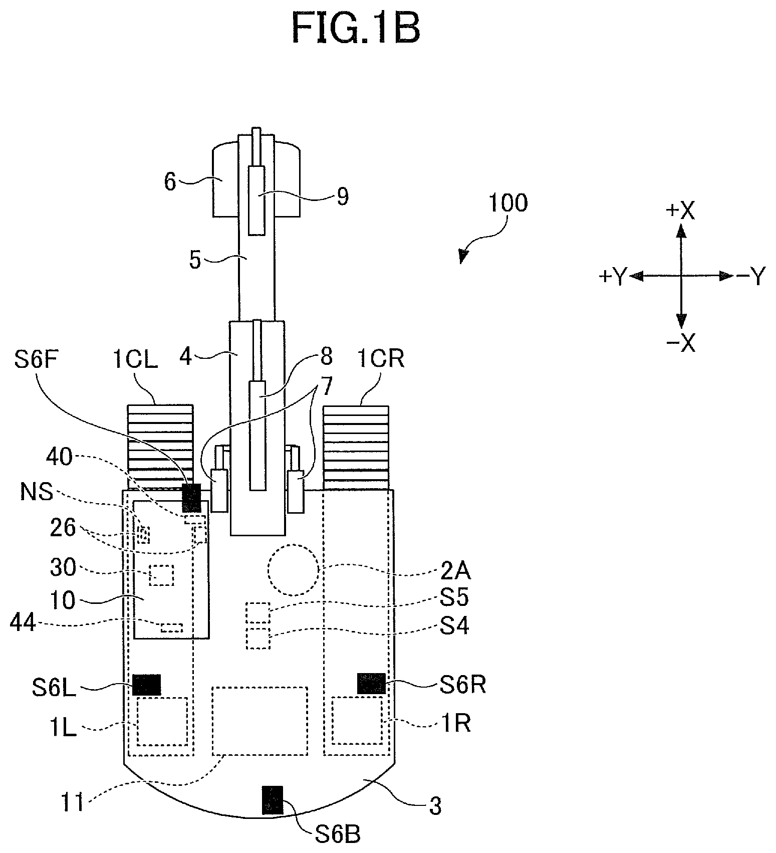 Patent US12460383 Figure 2 – Work machine and information processing apparatus