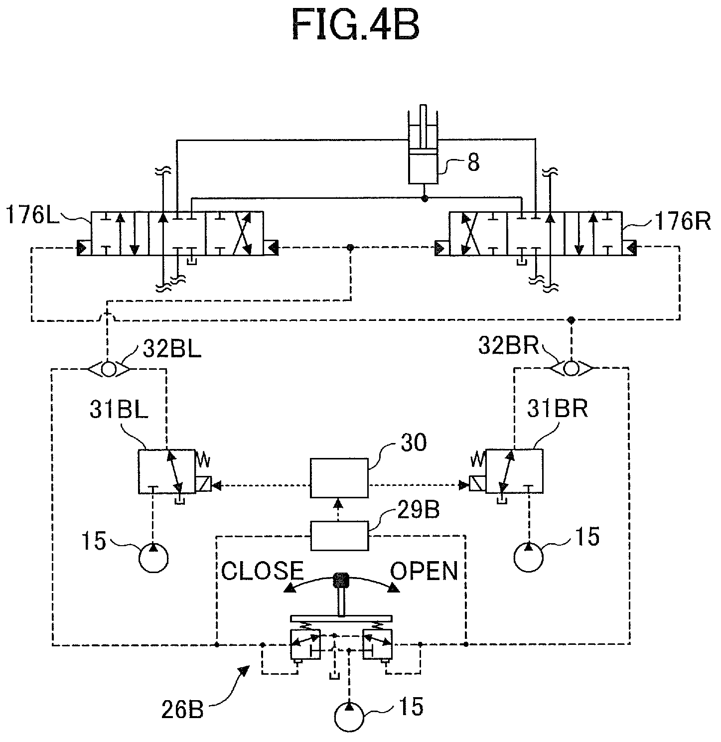 Patent US12460383 Figure 6 – Work machine and information processing apparatus