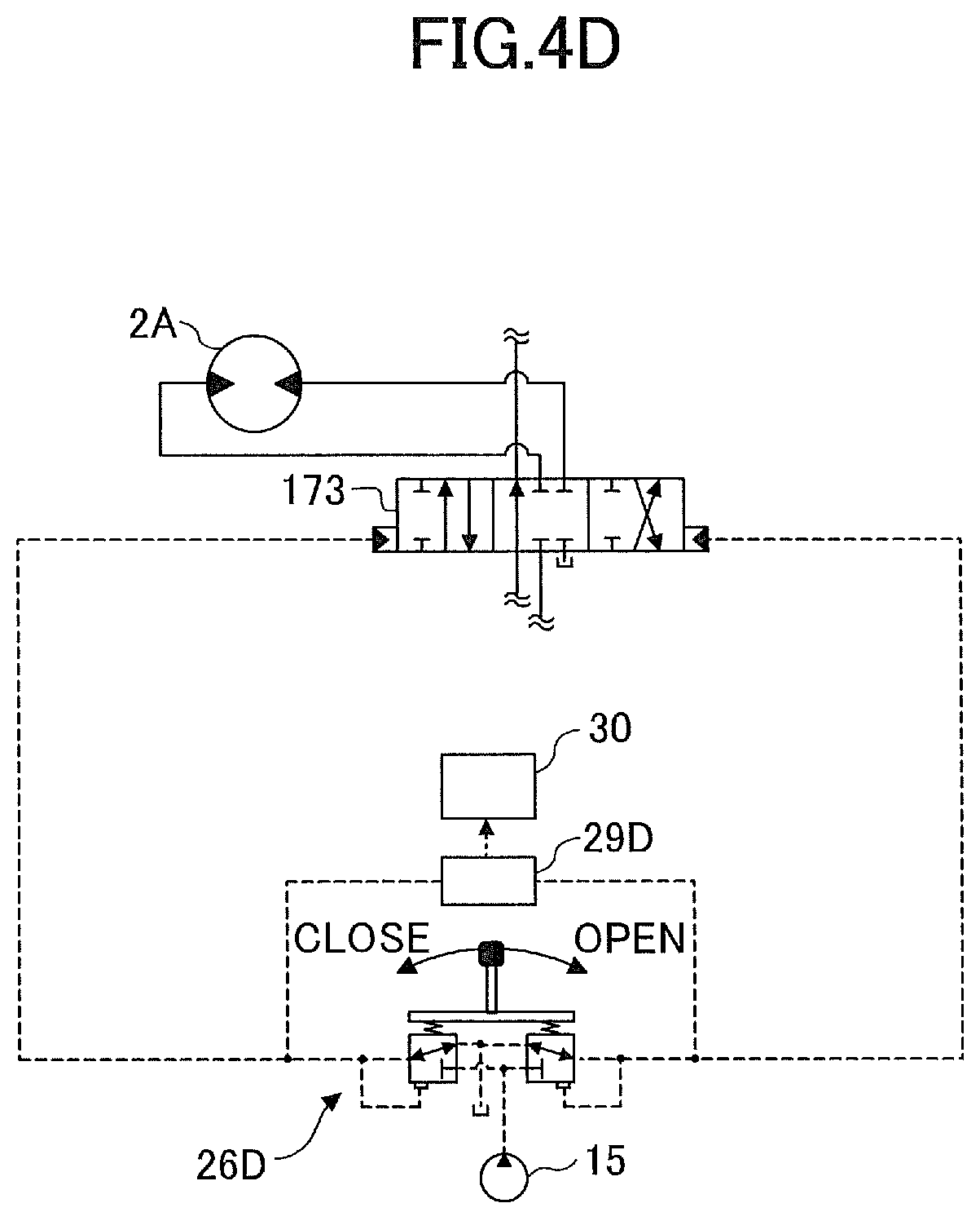 Patent US12460383 Figure 8 – Work machine and information processing apparatus