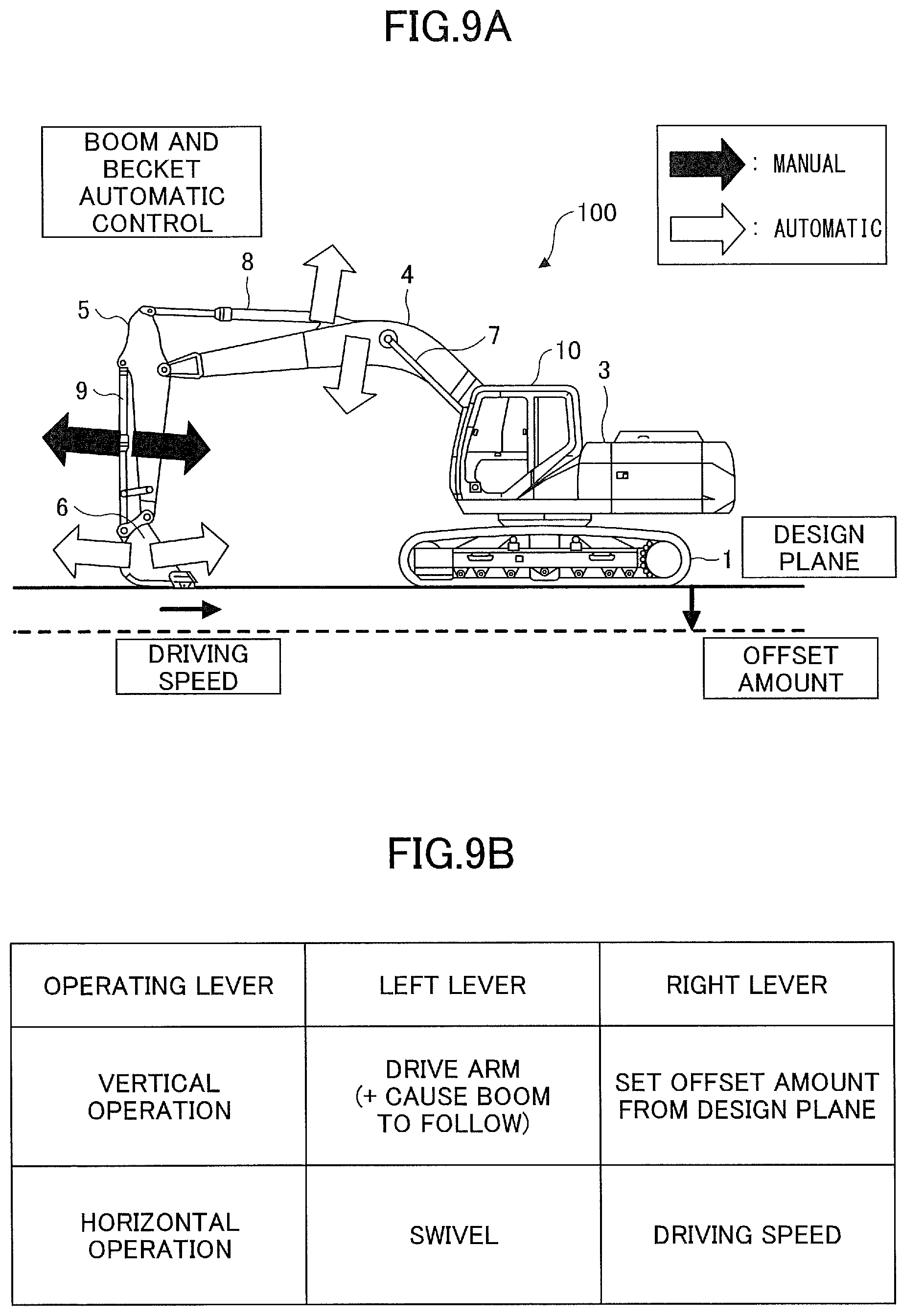Patent US12460383 Figure 13 – Work machine and information processing apparatus