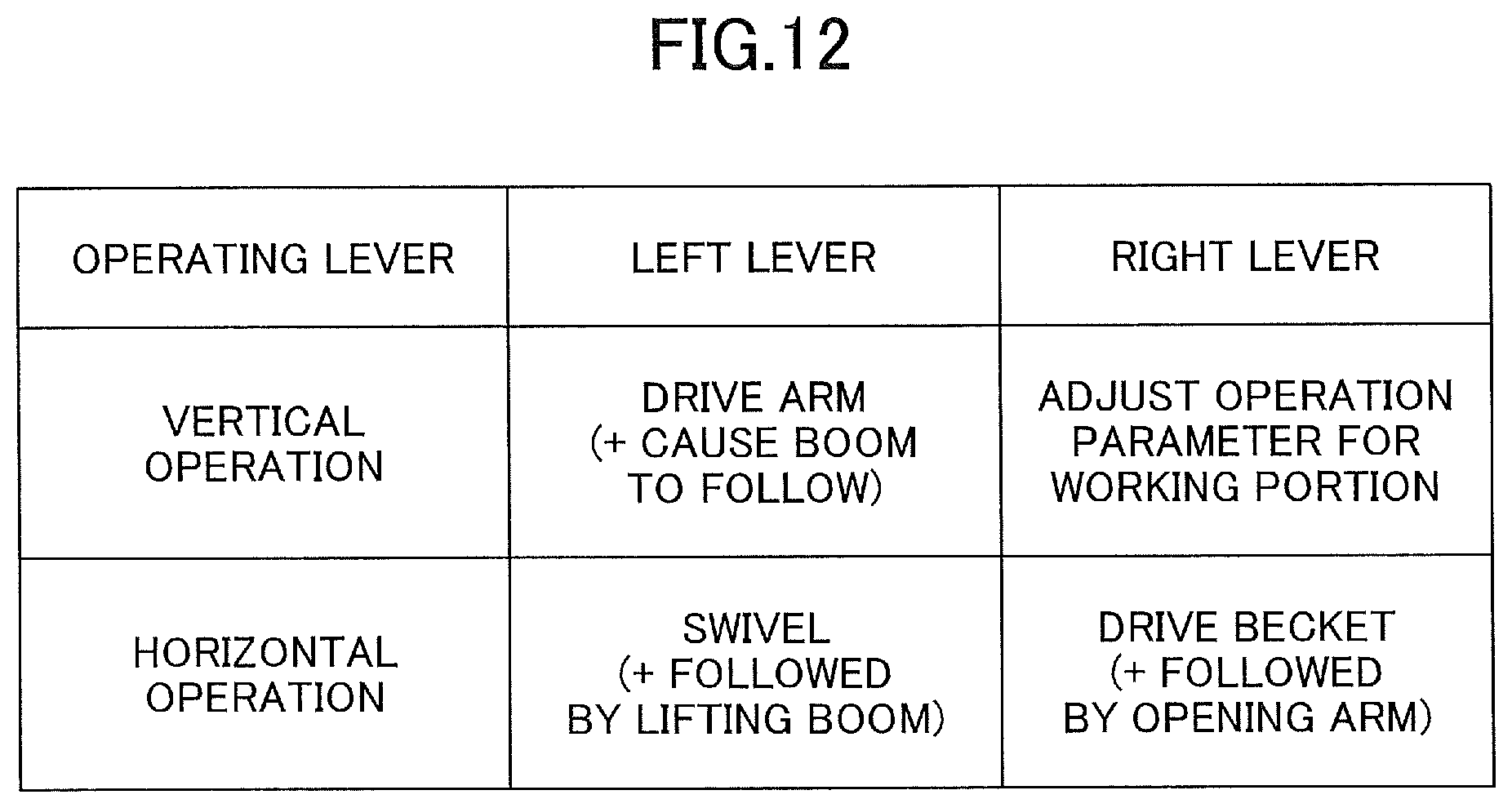 Patent US12460383 Figure 16 – Work machine and information processing apparatus