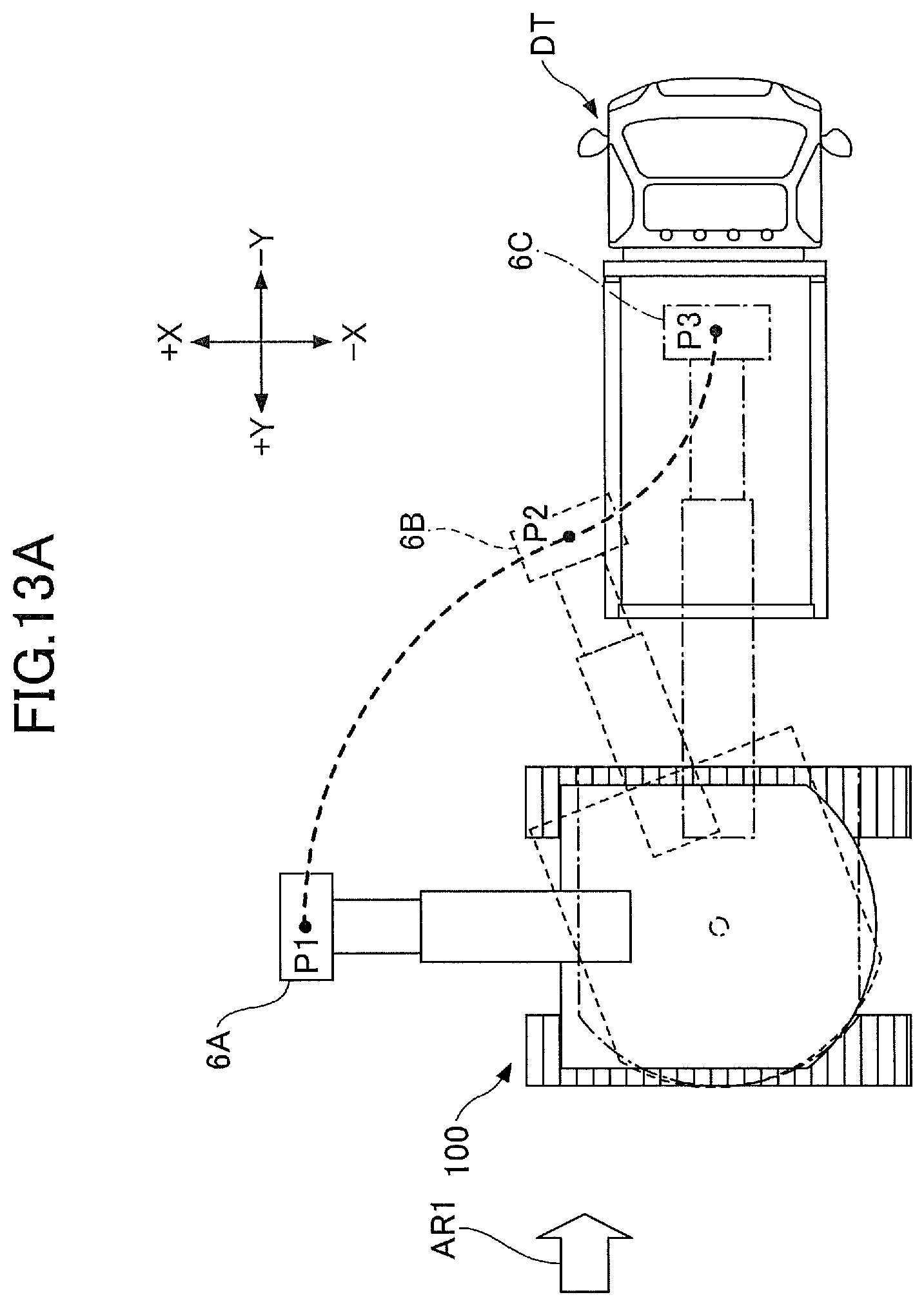 Patent US12460383 Figure 17 – Work machine and information processing apparatus