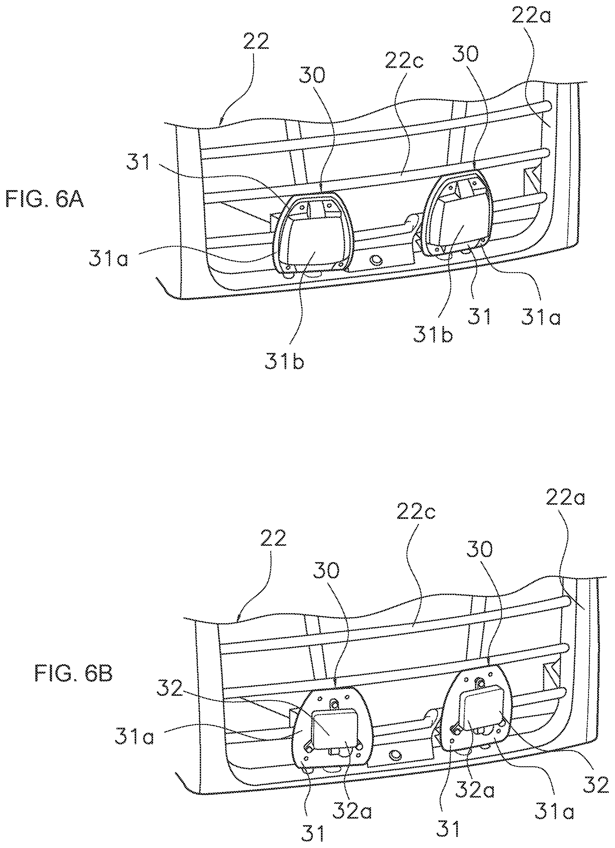 Patent US12460387 Figure 8 – Work machine
