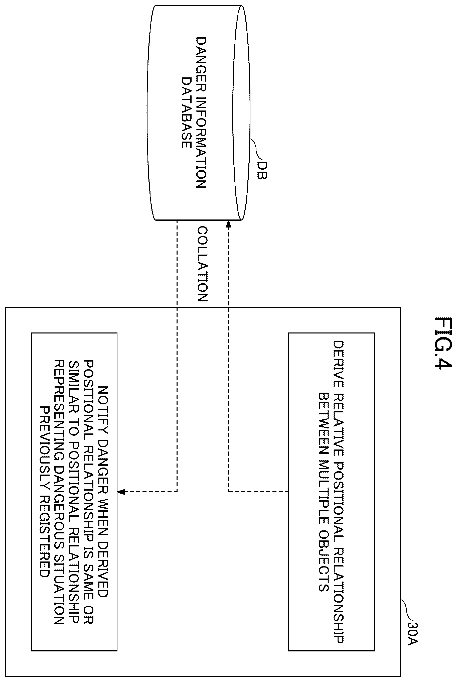 Patent US12460389 Figure 4 – Shovel and construction system