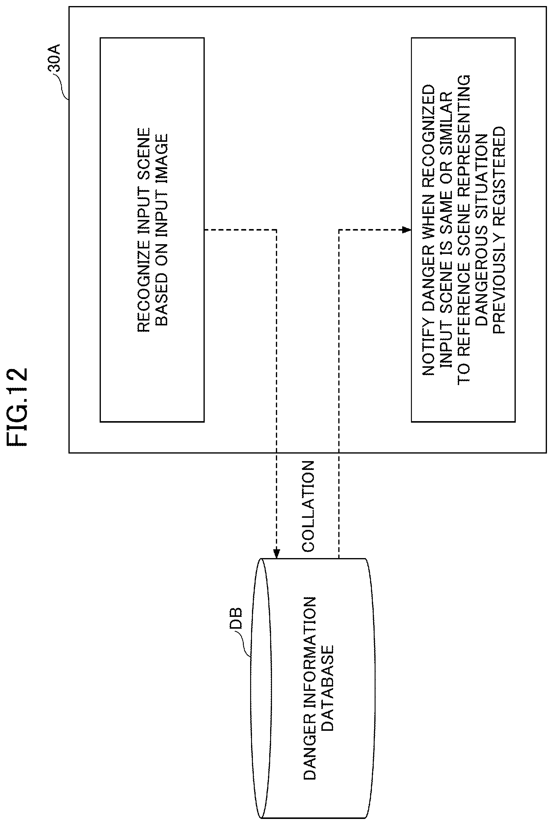 Patent US12460389 Figure 12 – Shovel and construction system