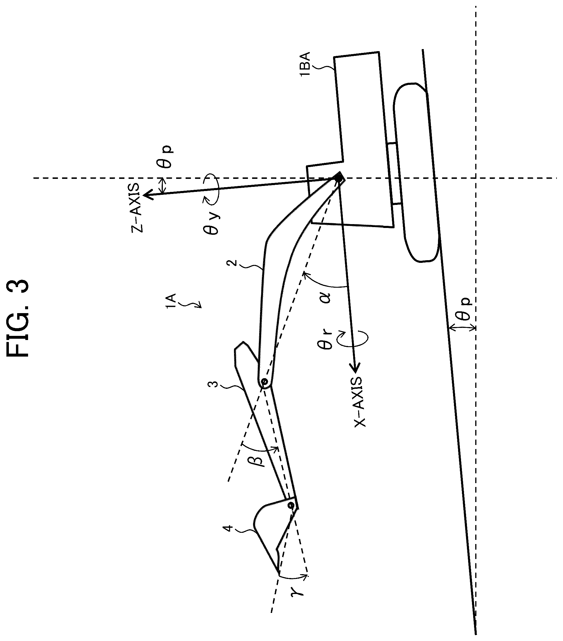 Patent US12460390 Figure 3 – Completed-work information processing system