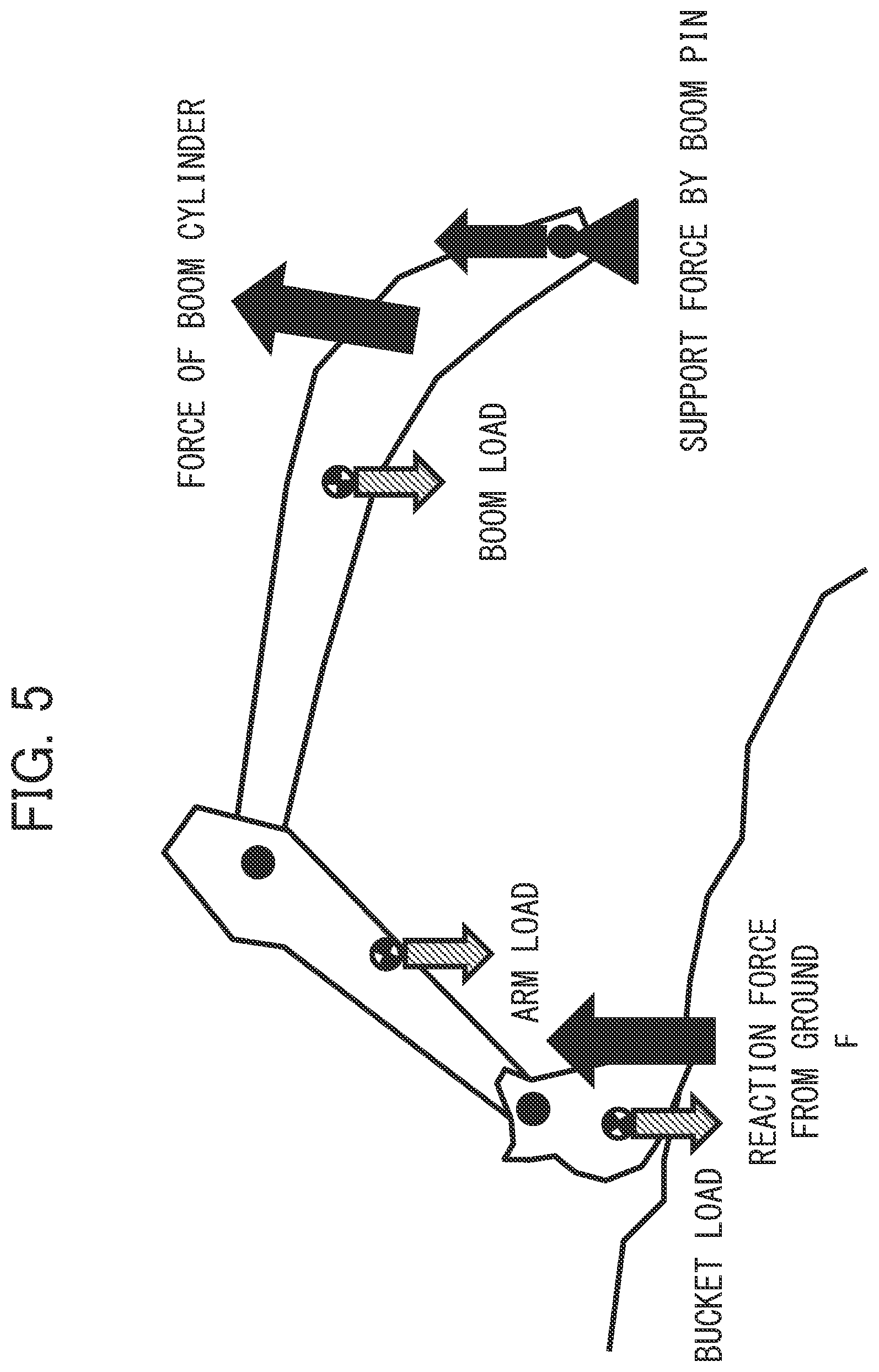 Patent US12460390 Figure 5 – Completed-work information processing system