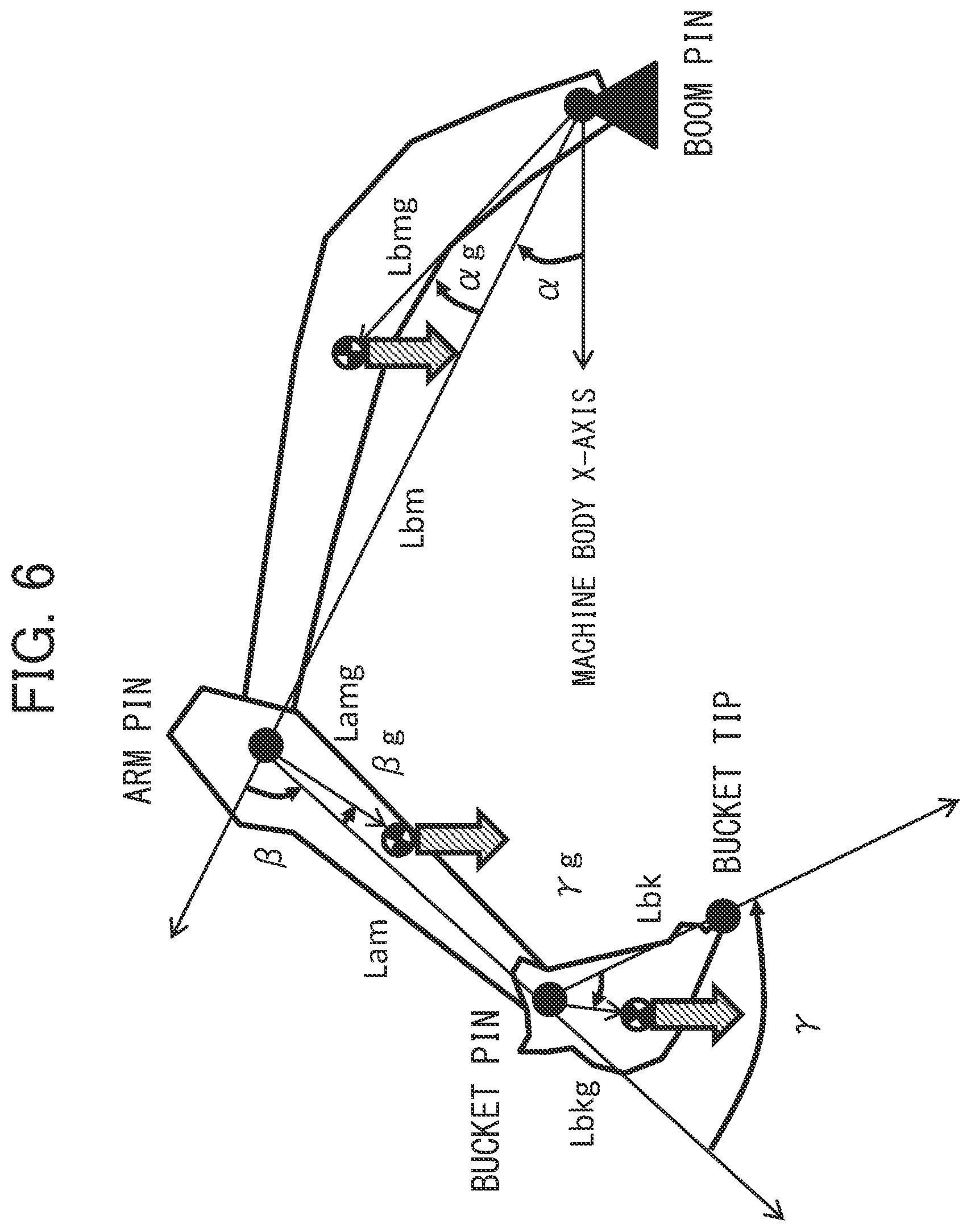 Patent US12460390 Figure 6 – Completed-work information processing system