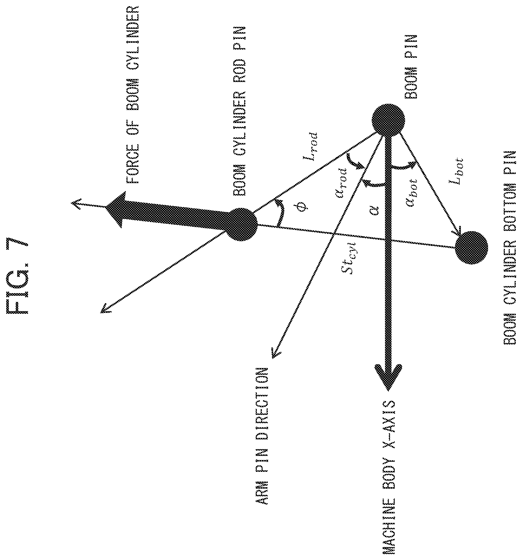 Patent US12460390 Figure 7 – Completed-work information processing system