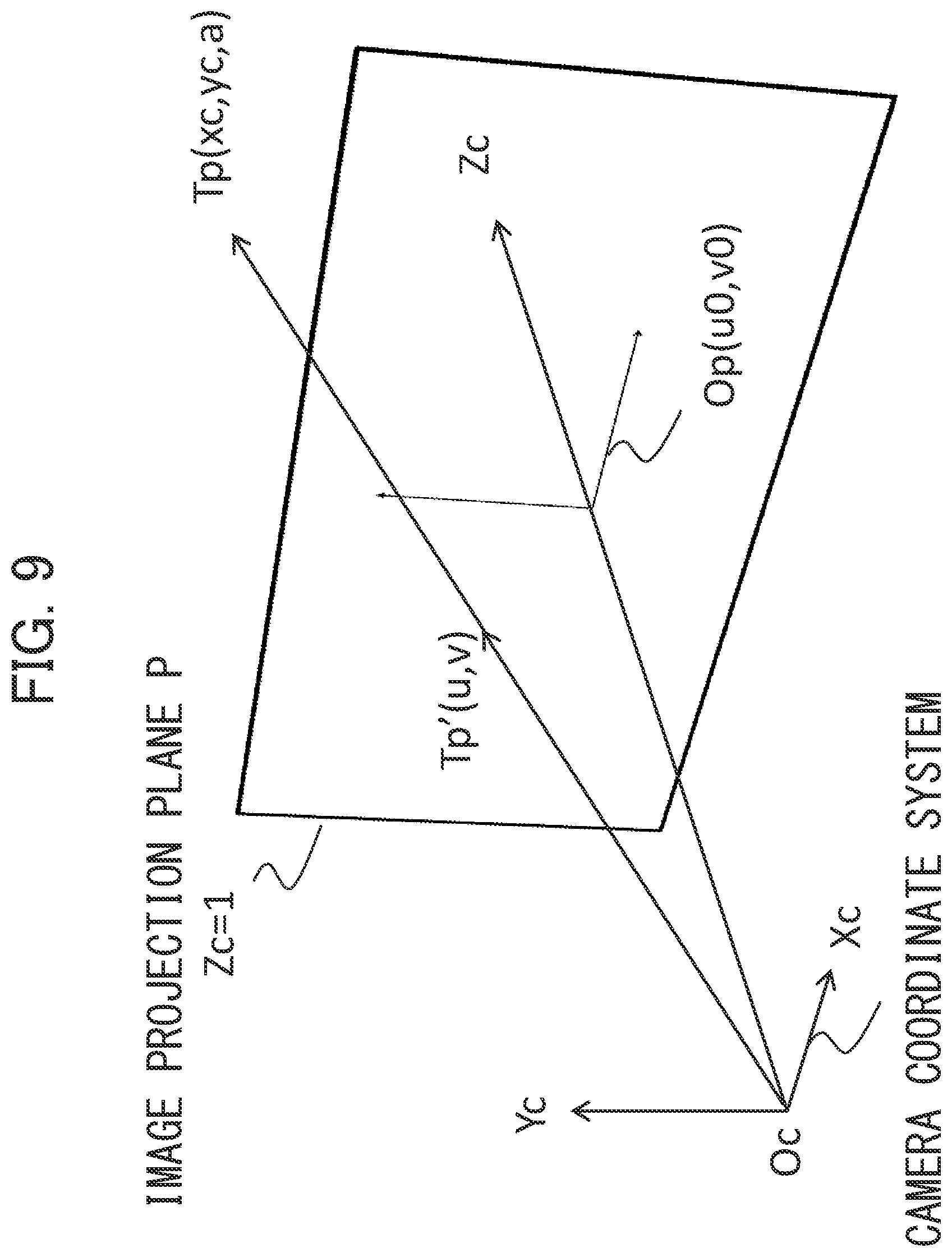 Patent US12460390 Figure 9 – Completed-work information processing system