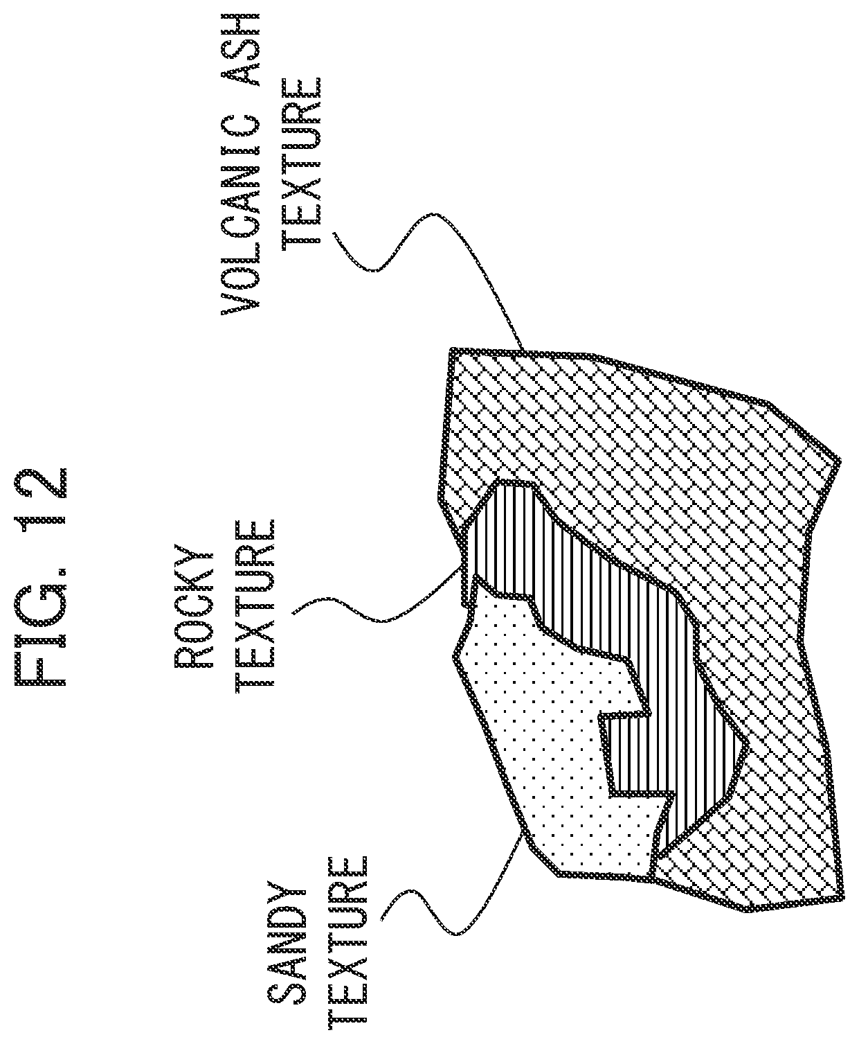 Patent US12460390 Figure 12 – Completed-work information processing system