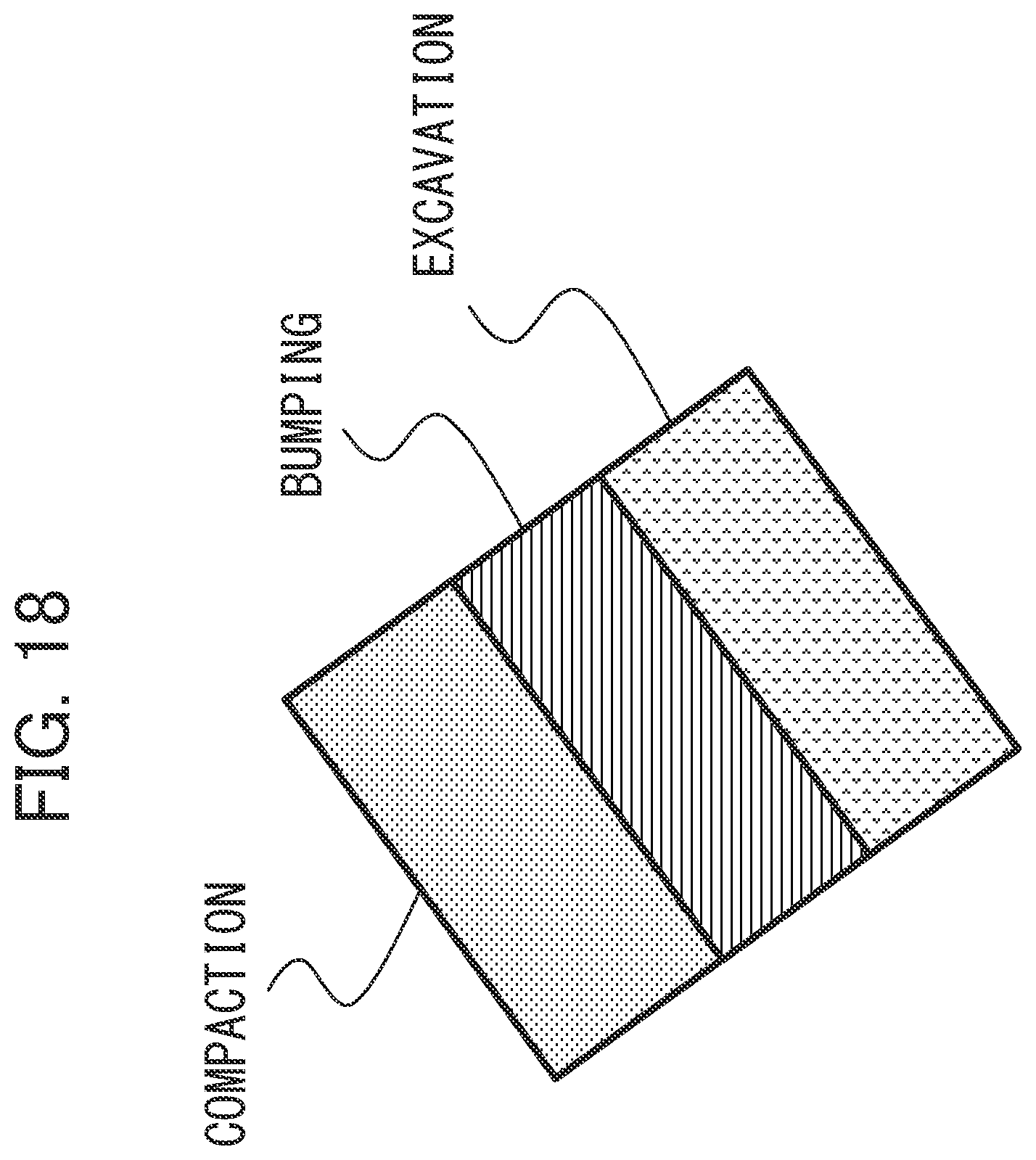 Patent US12460390 Figure 18 – Completed-work information processing system
