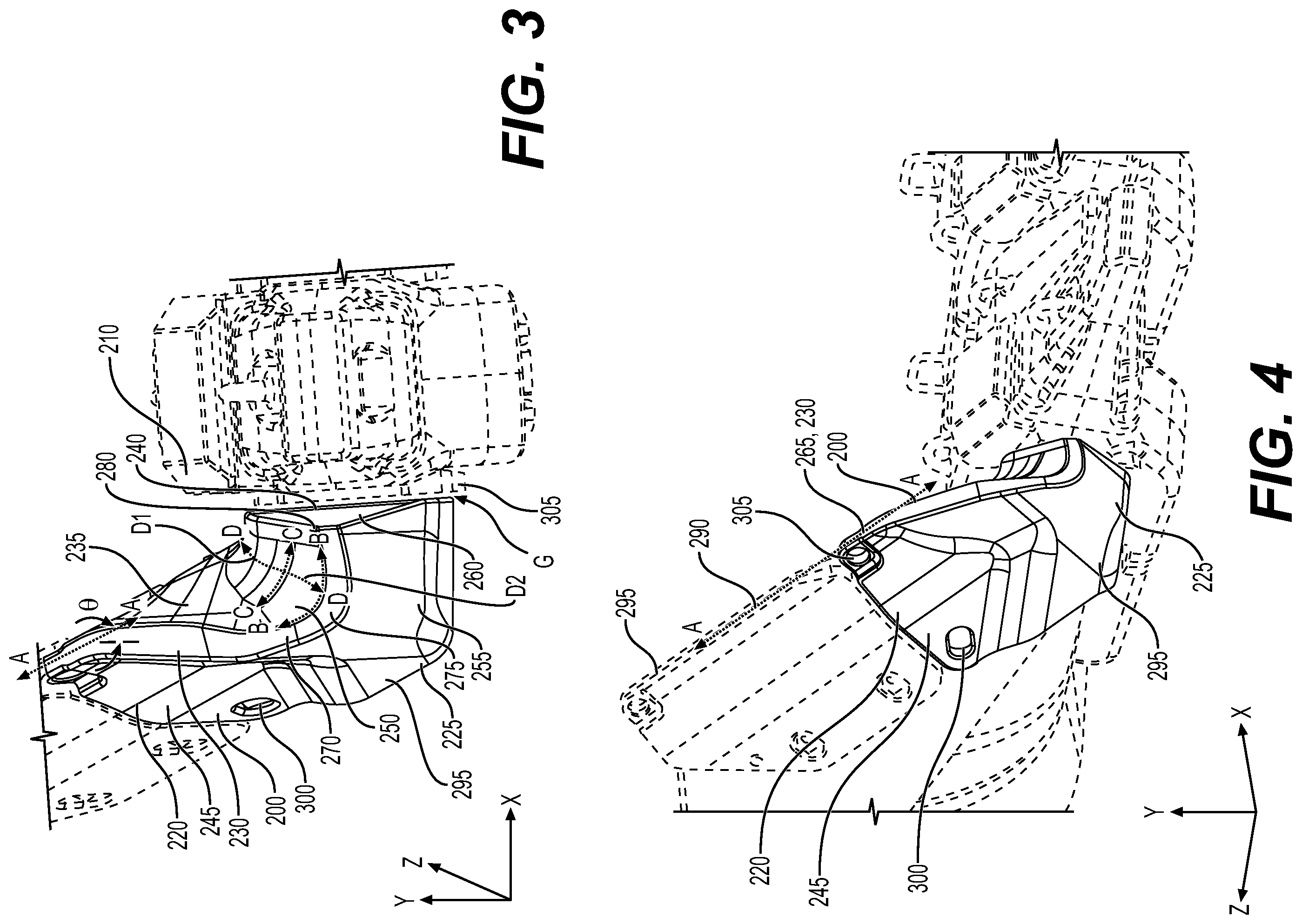 Patent US12460394 Figure 2 – Wing shroud
