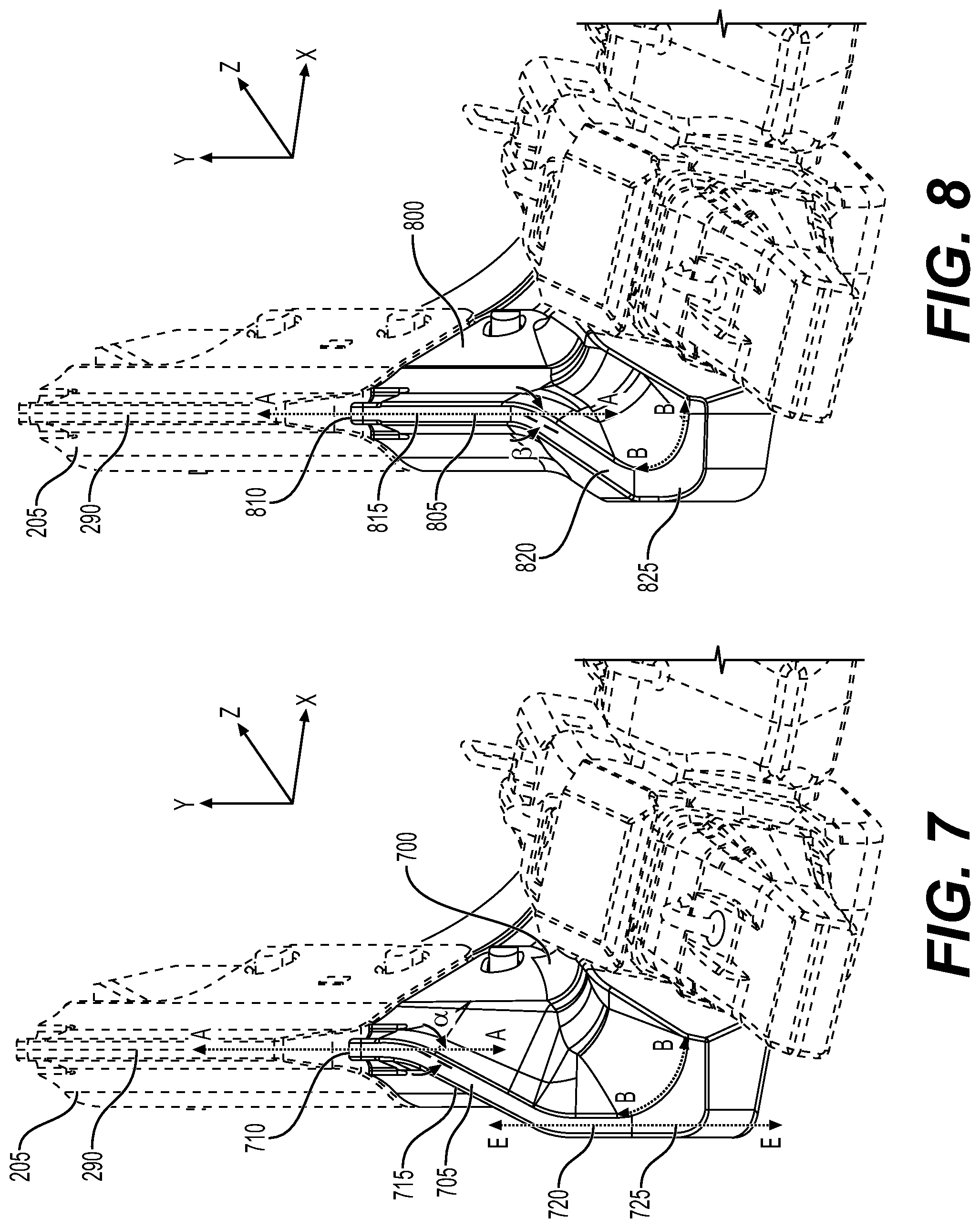 Patent US12460394 Figure 4 – Wing shroud