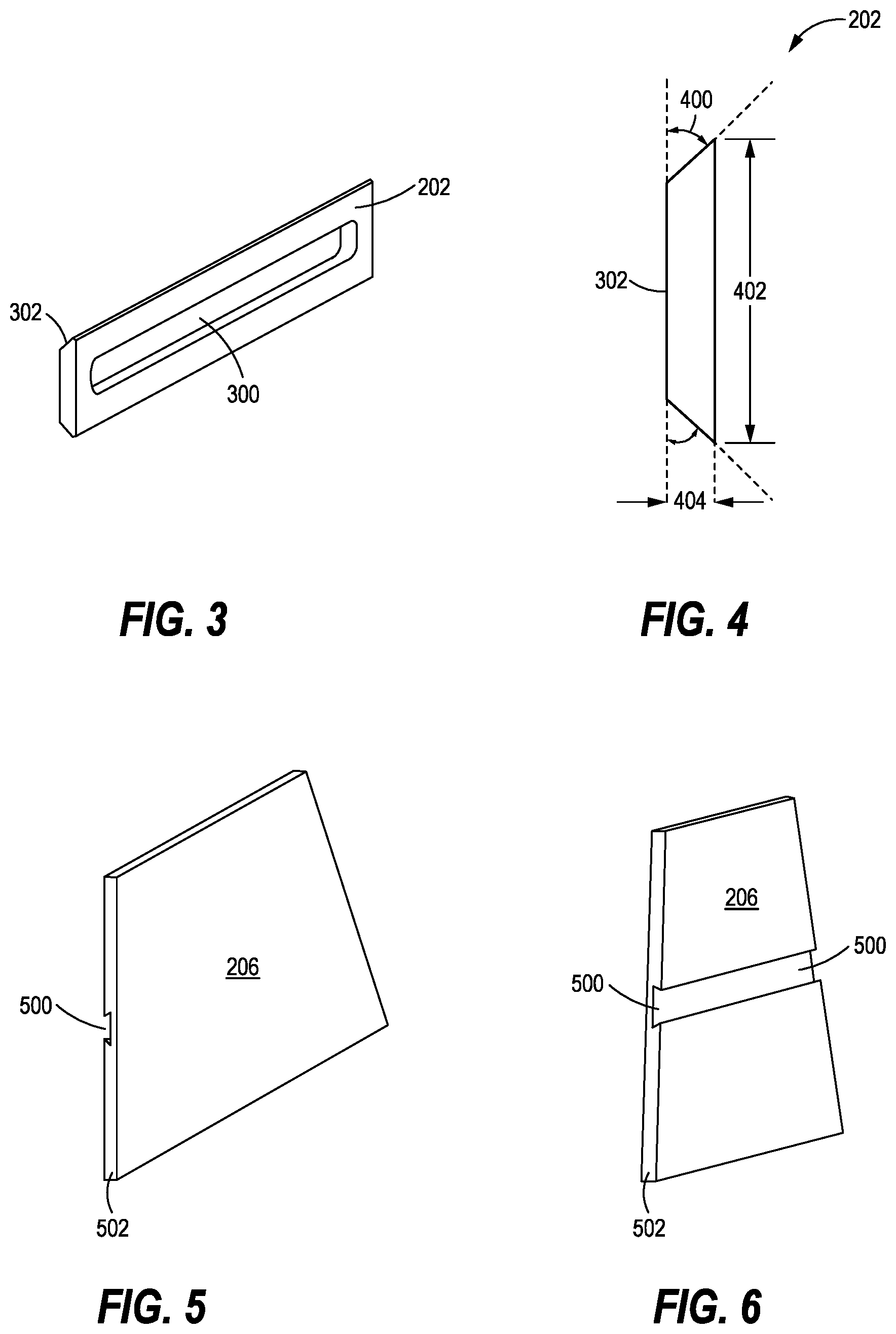 Patent US12460395 Figure 3 – Liner plate mounting assembly
