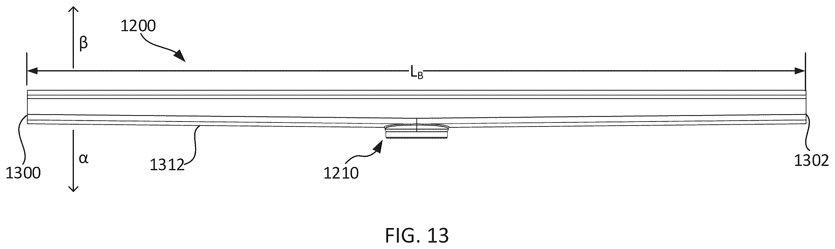 Patent US12460401 Figure 10 – Linear drain assembly