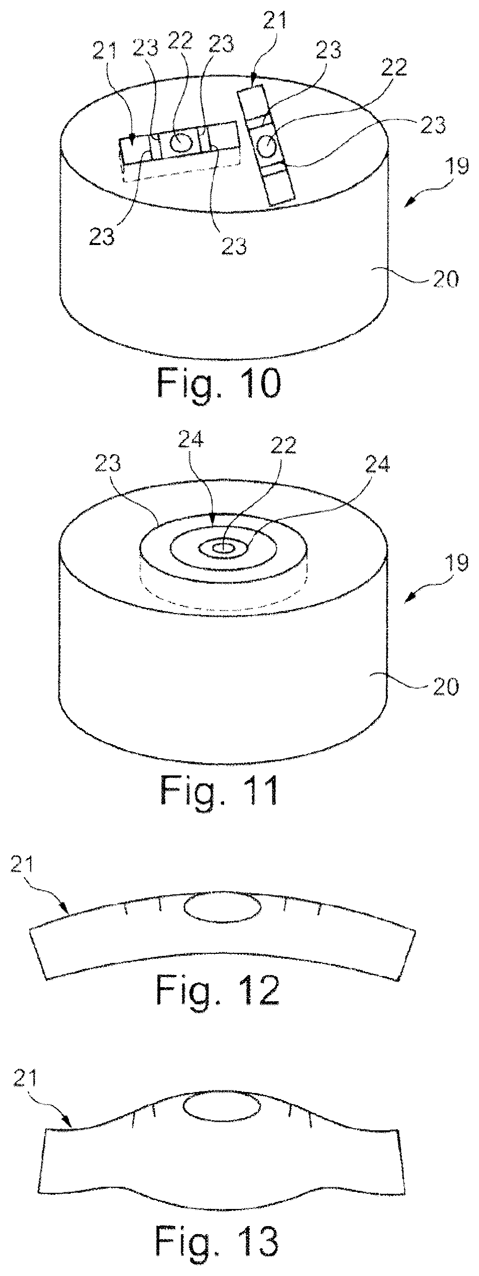 Patent US12460402 Figure 6 – Fast installation cap and drain