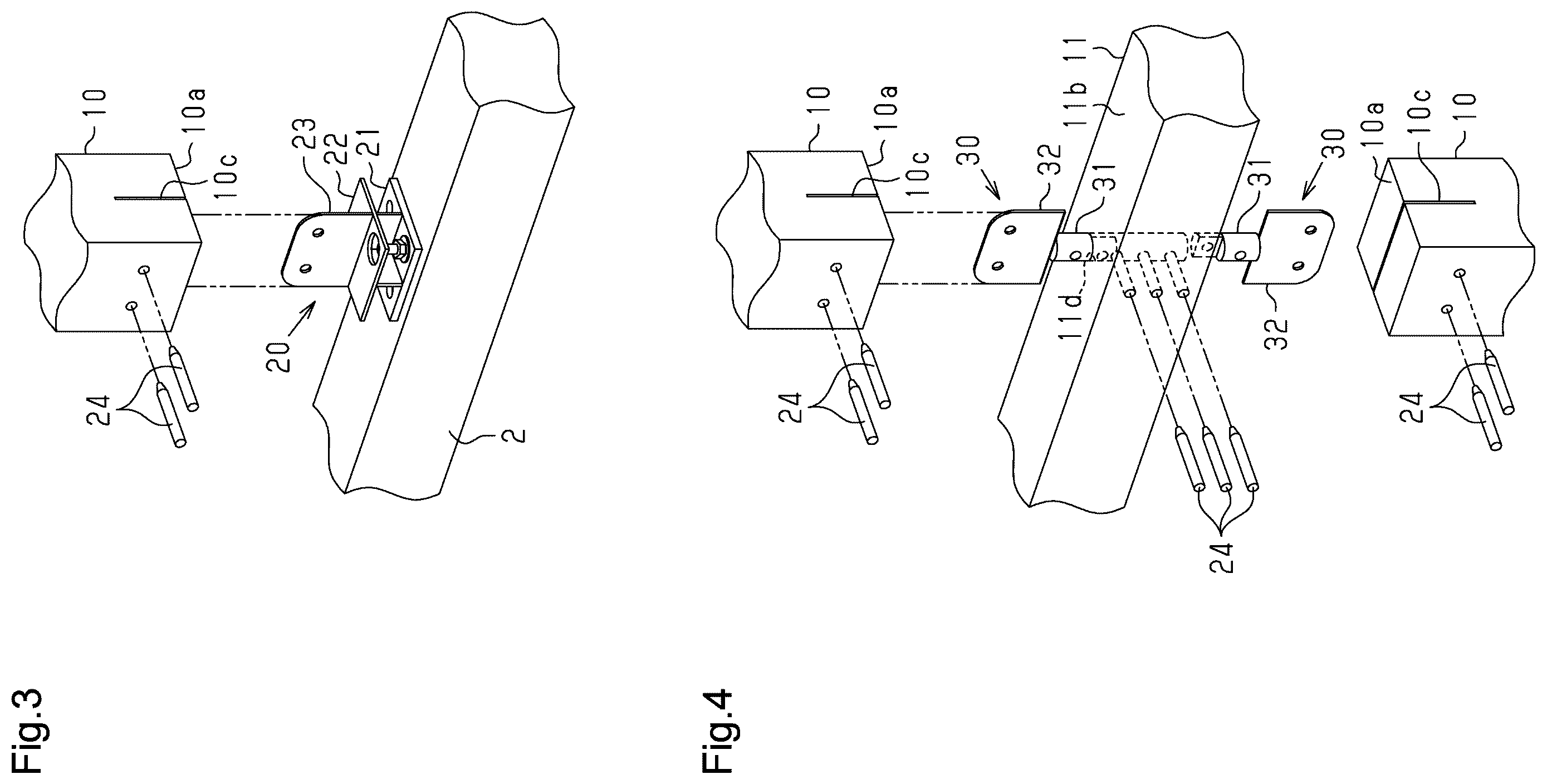 Patent US12460408 Figure 2 – Building