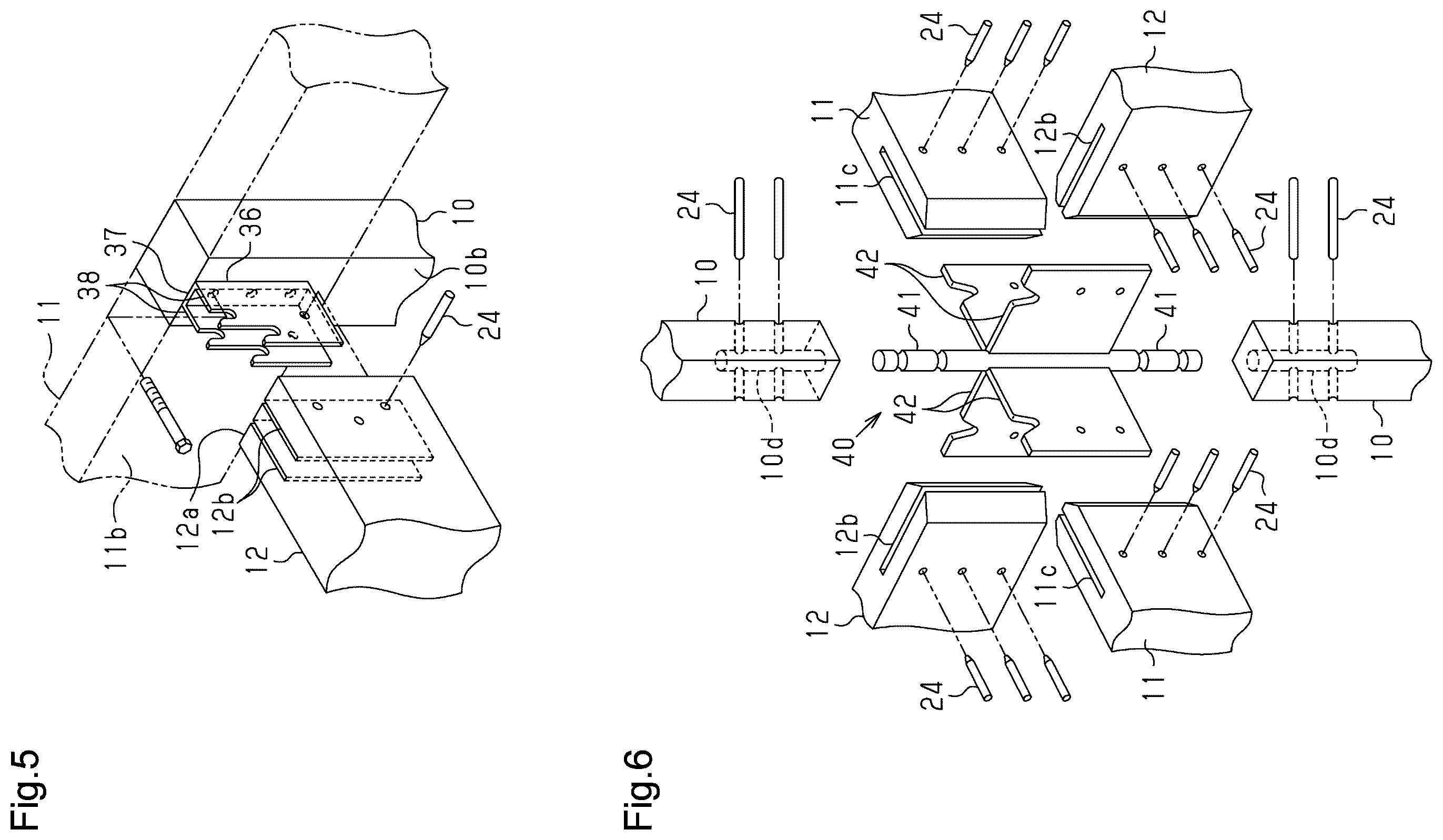 Patent US12460408 Figure 3 – Building