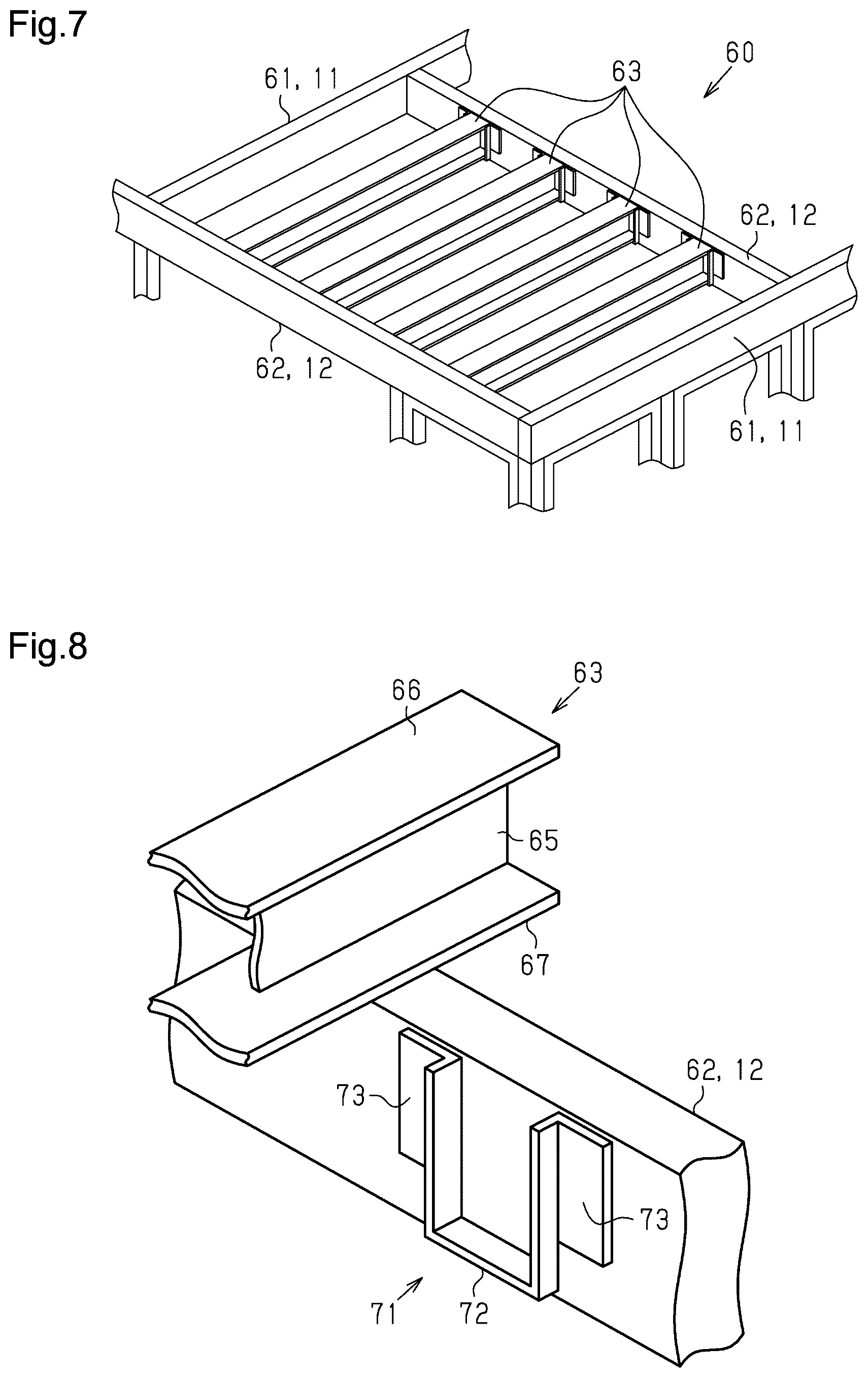 Patent US12460408 Figure 4 – Building