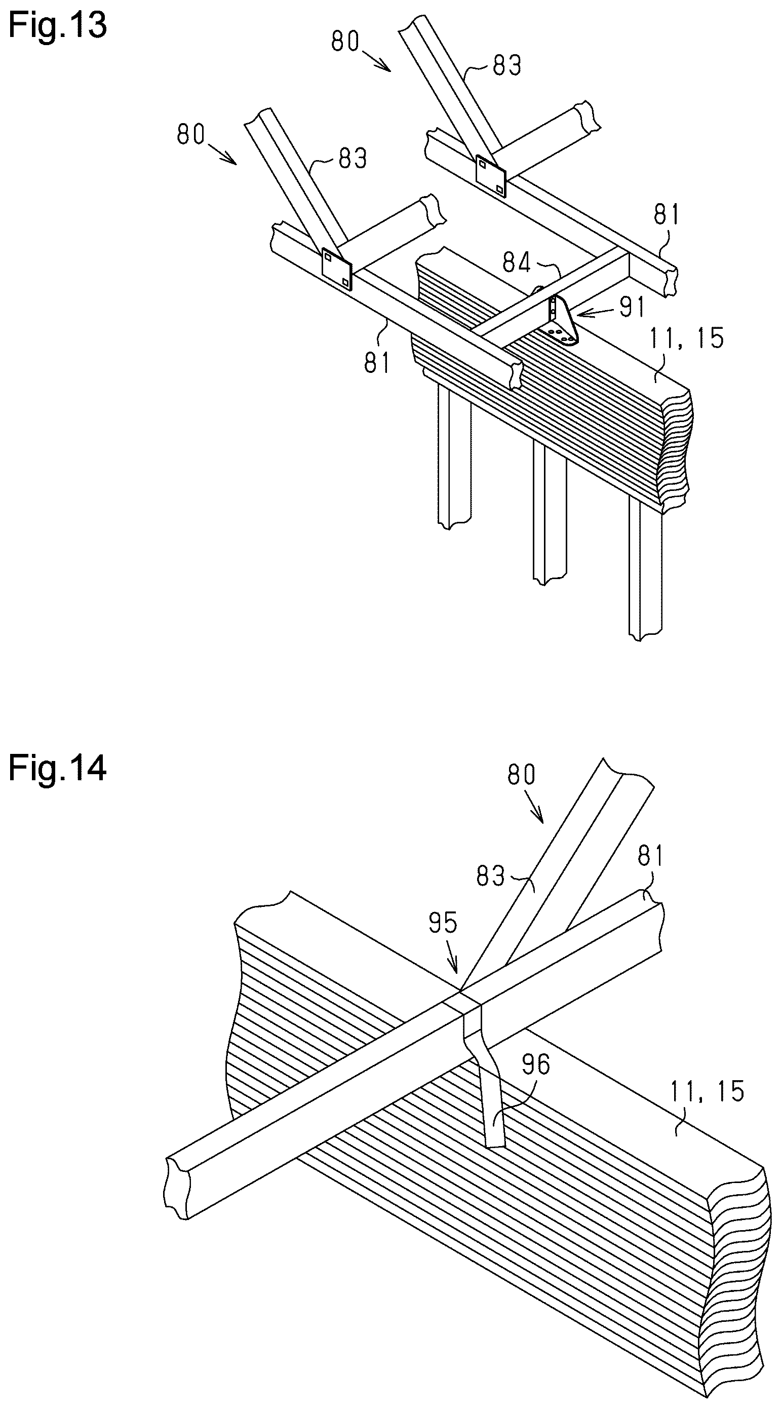 Patent US12460408 Figure 7 – Building