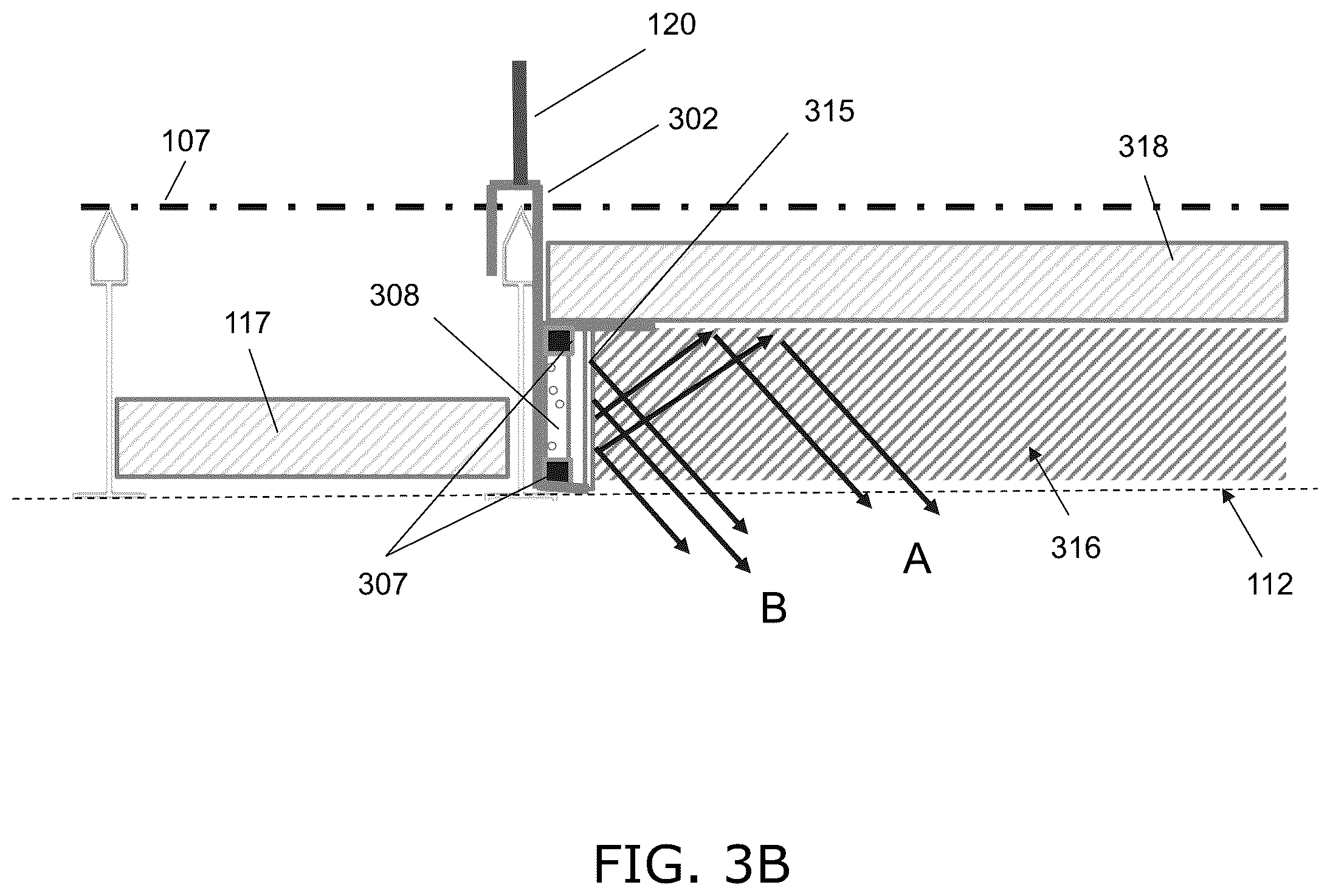 Patent US12460413 Figure 4 – Configurable linear lighting module for suspended ceiling grid assemblies