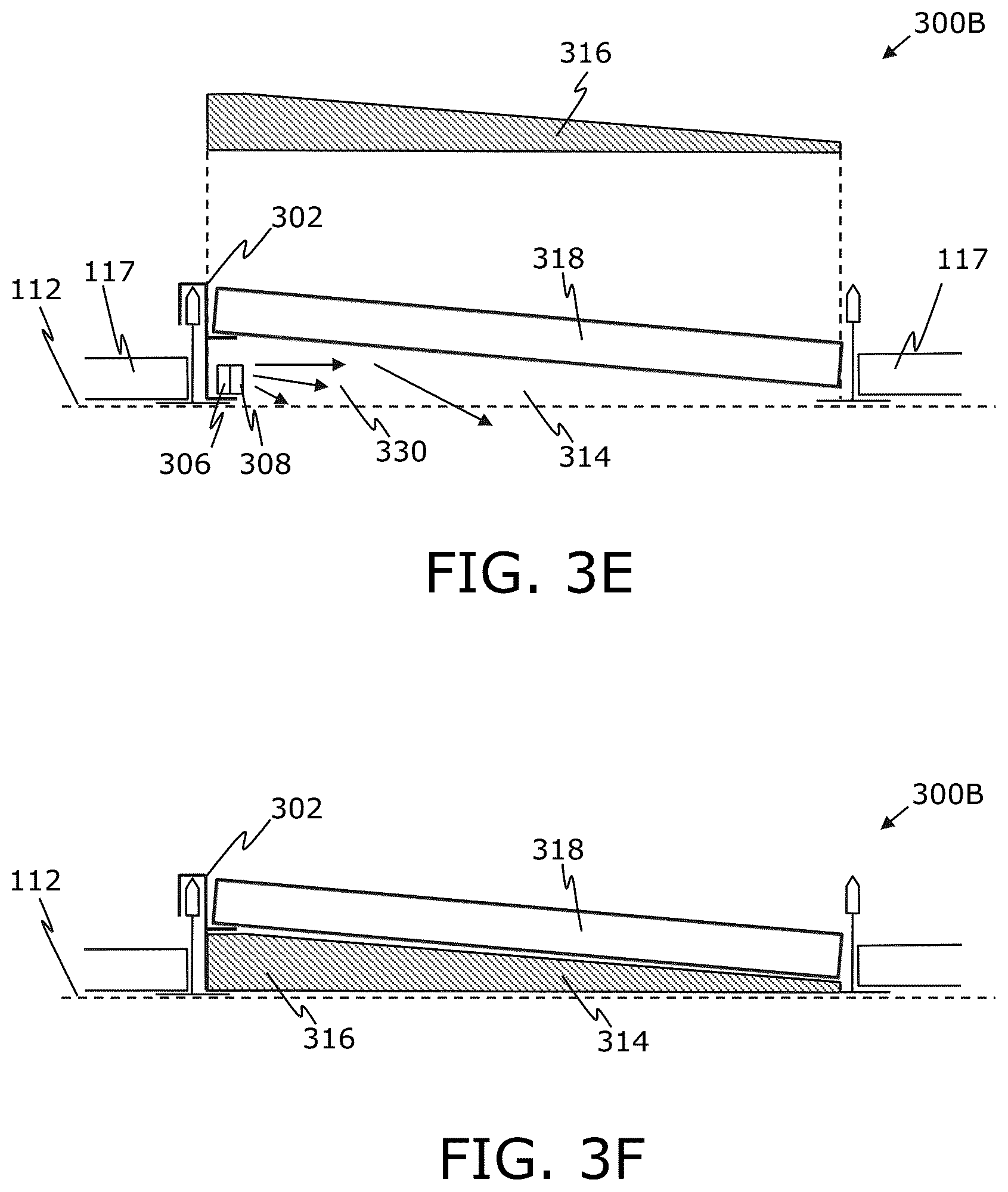 Patent US12460413 Figure 6 – Configurable linear lighting module for suspended ceiling grid assemblies