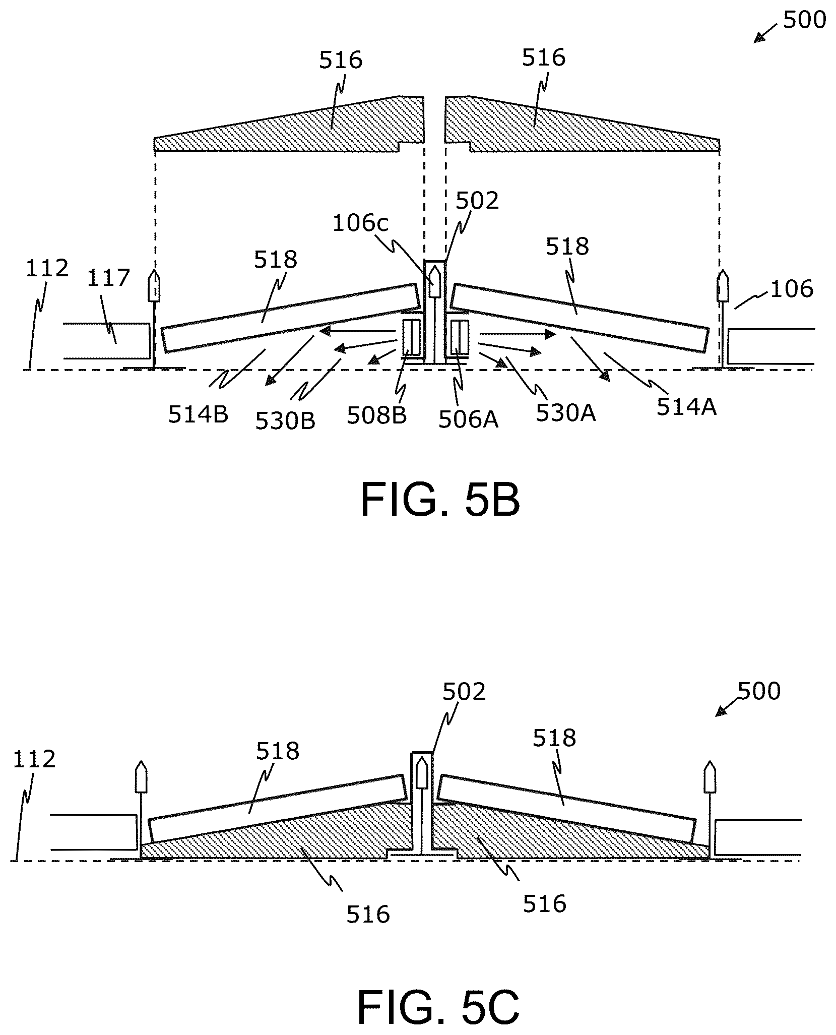 Patent US12460413 Figure 11 – Configurable linear lighting module for suspended ceiling grid assemblies