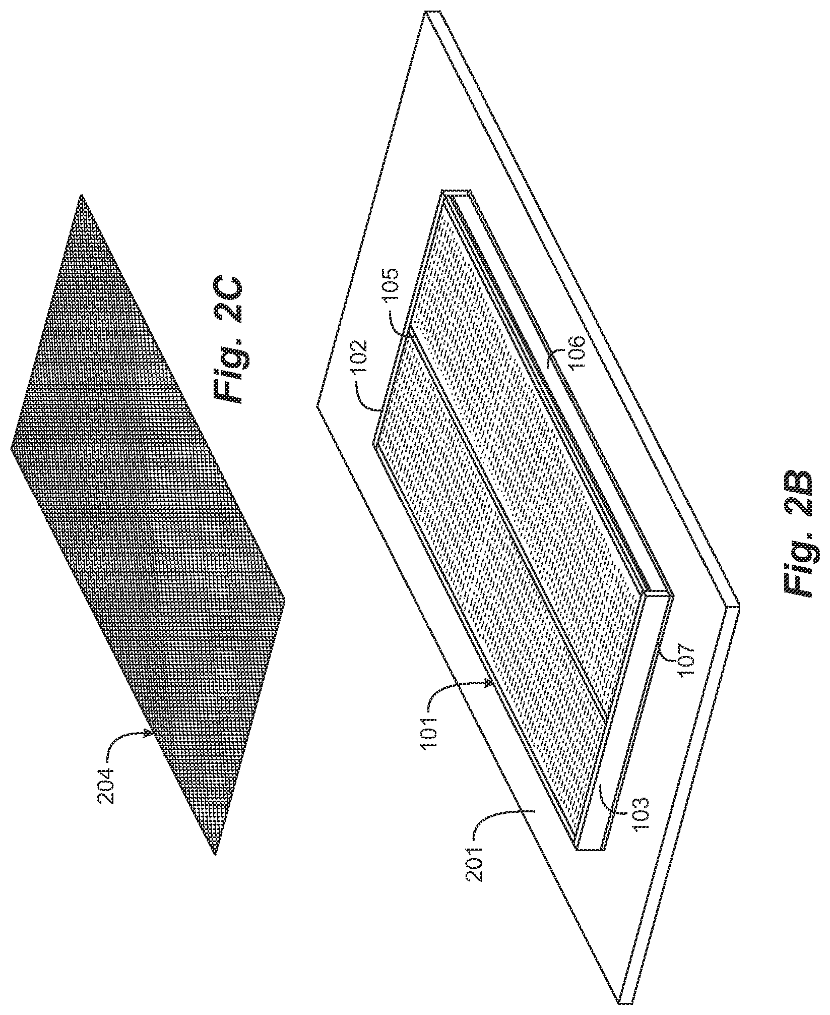 Patent US12460414 Figure 3 – Insulation for structural insulated panels