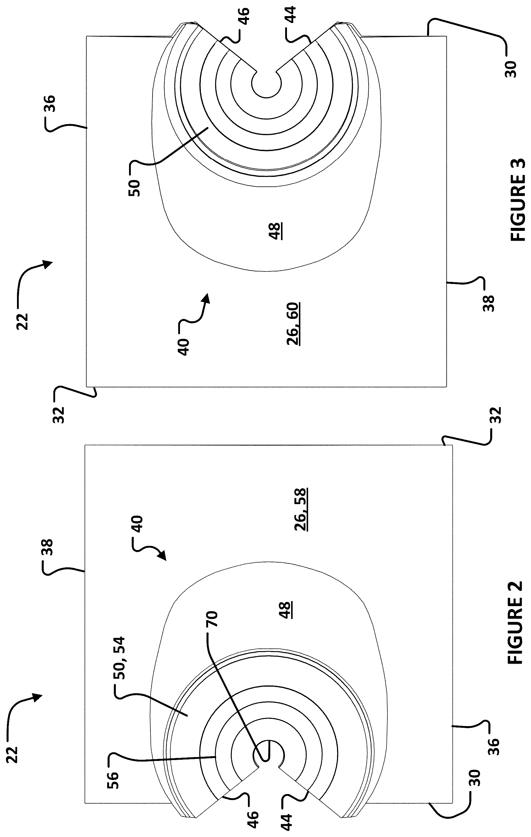Patent US12460415 Figure 2 – Roof flashing