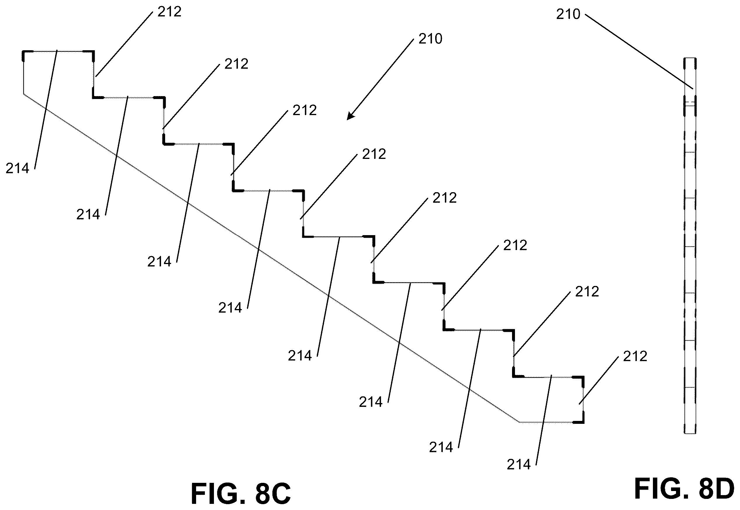 Patent US12460416 Figure 15 – Metal and steel substructure framing systems