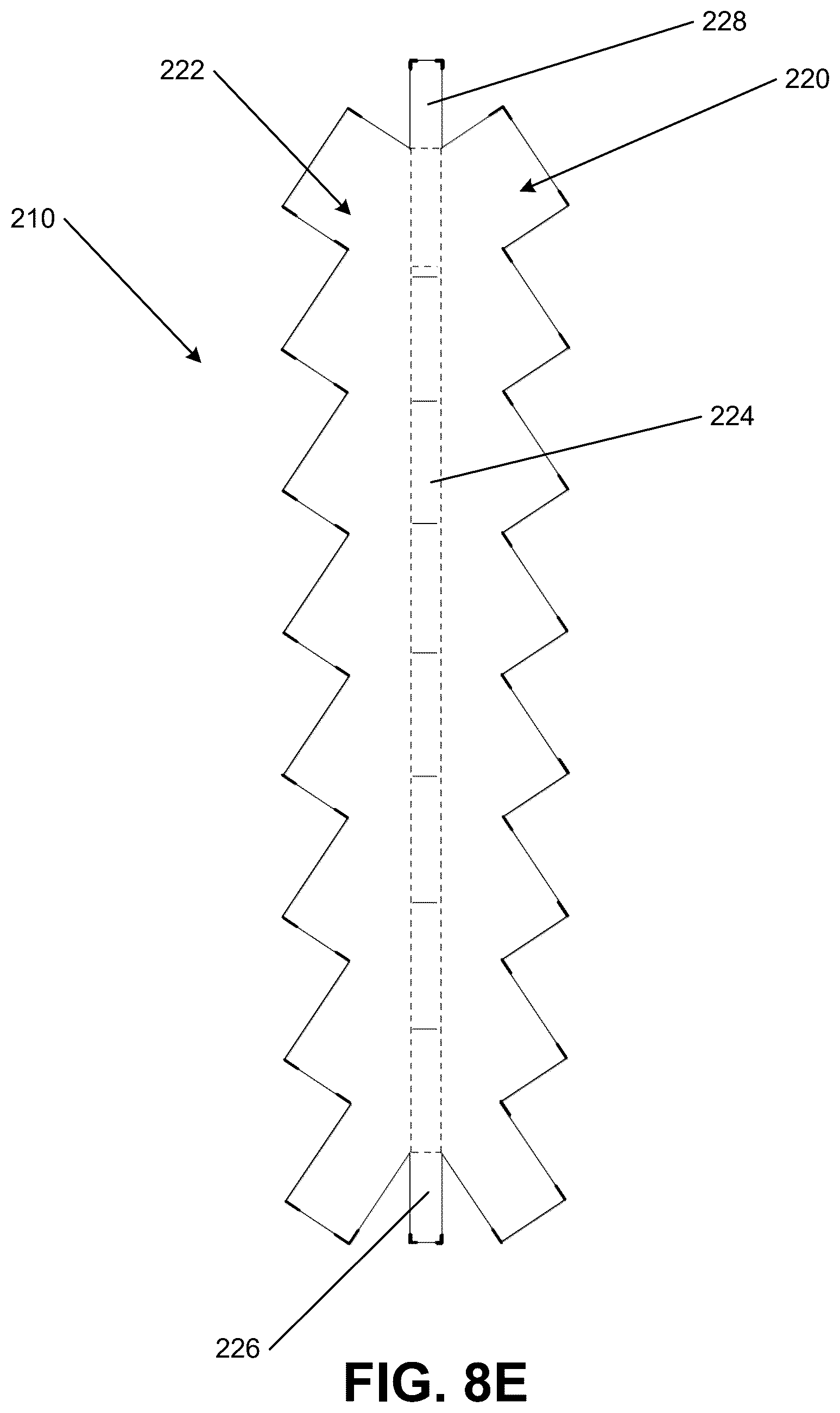 Patent US12460416 Figure 16 – Metal and steel substructure framing systems