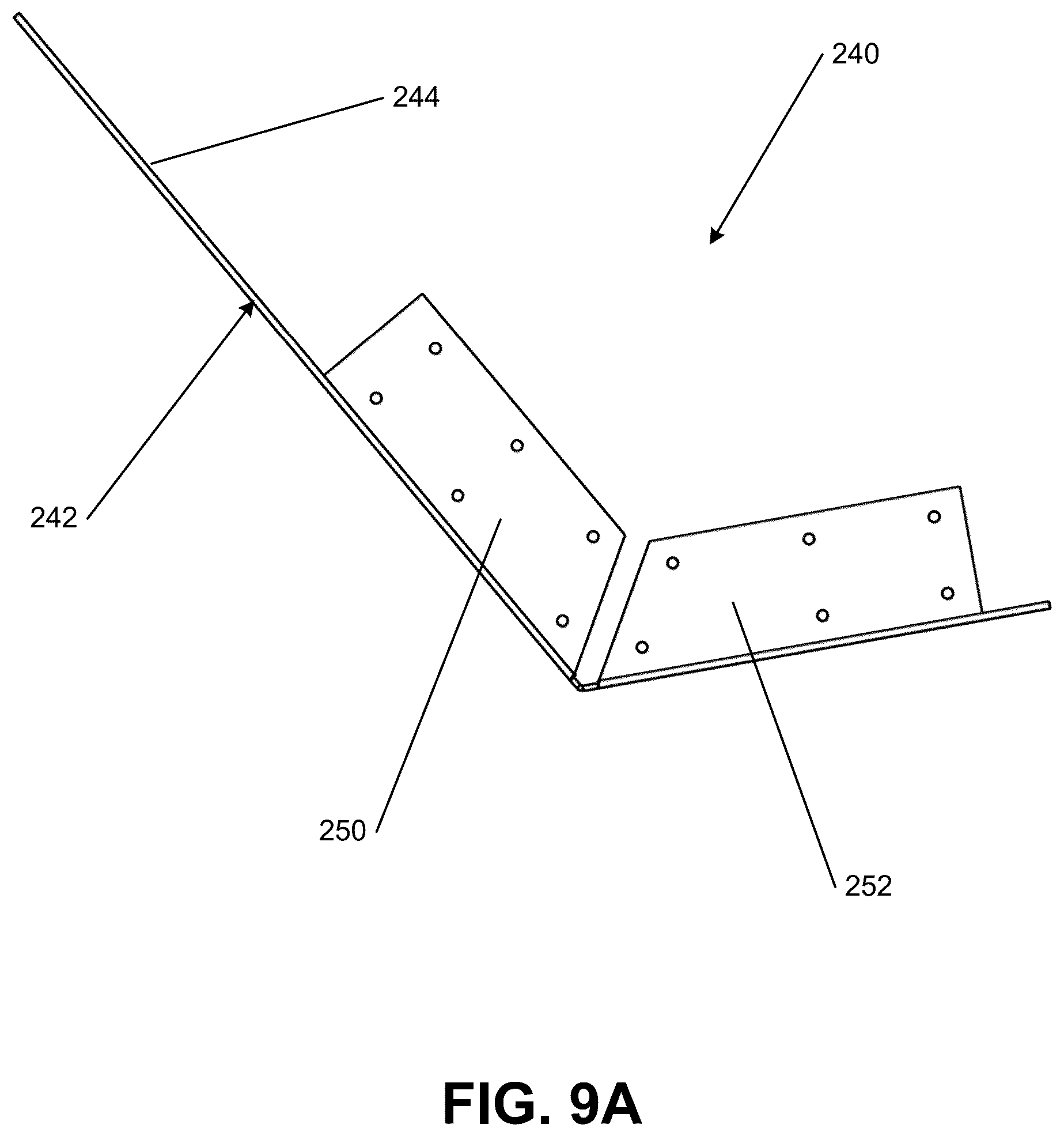 Patent US12460416 Figure 17 – Metal and steel substructure framing systems